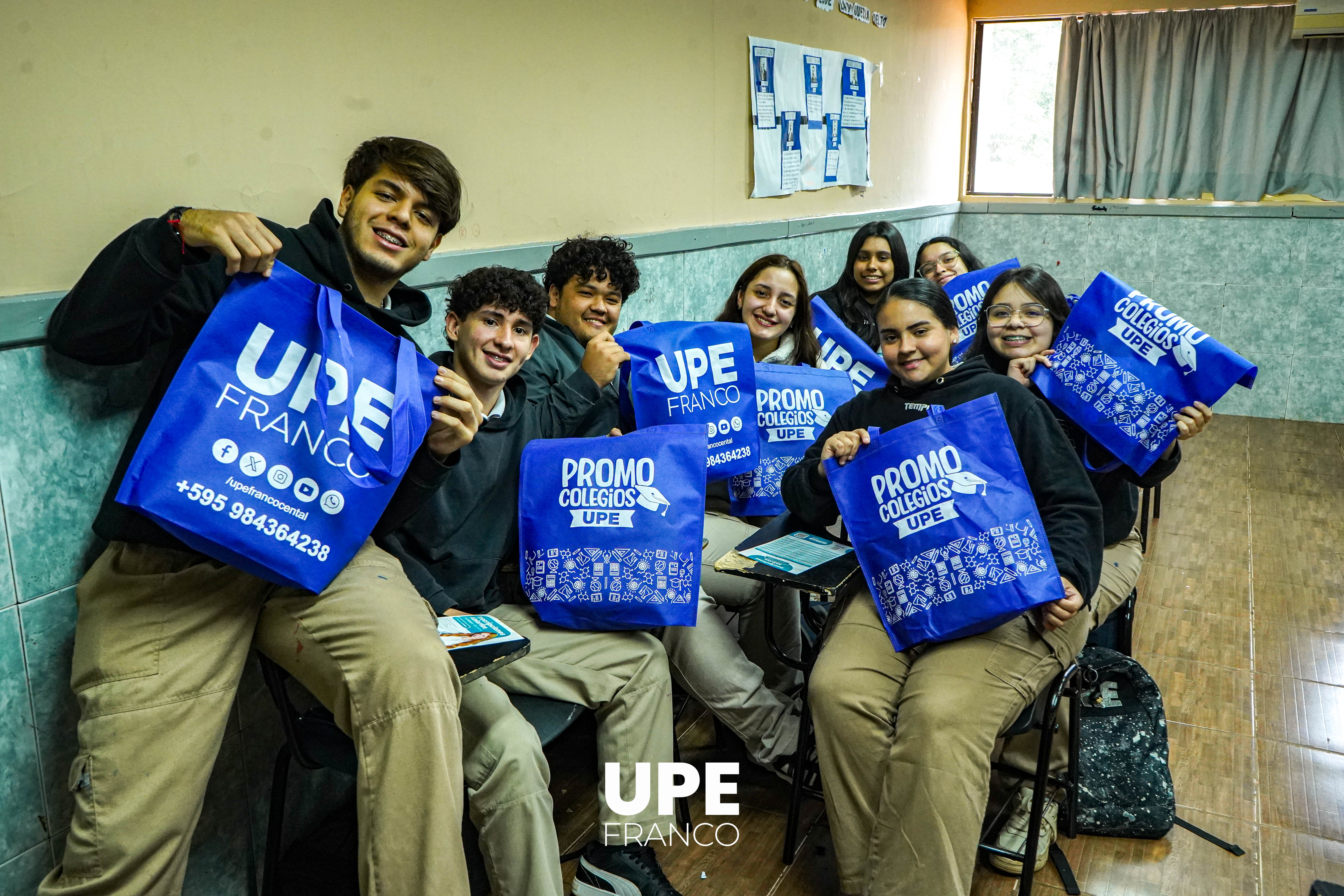 Promo Colegios 2025/2026: CIE - Colegio Intercontinental del Este