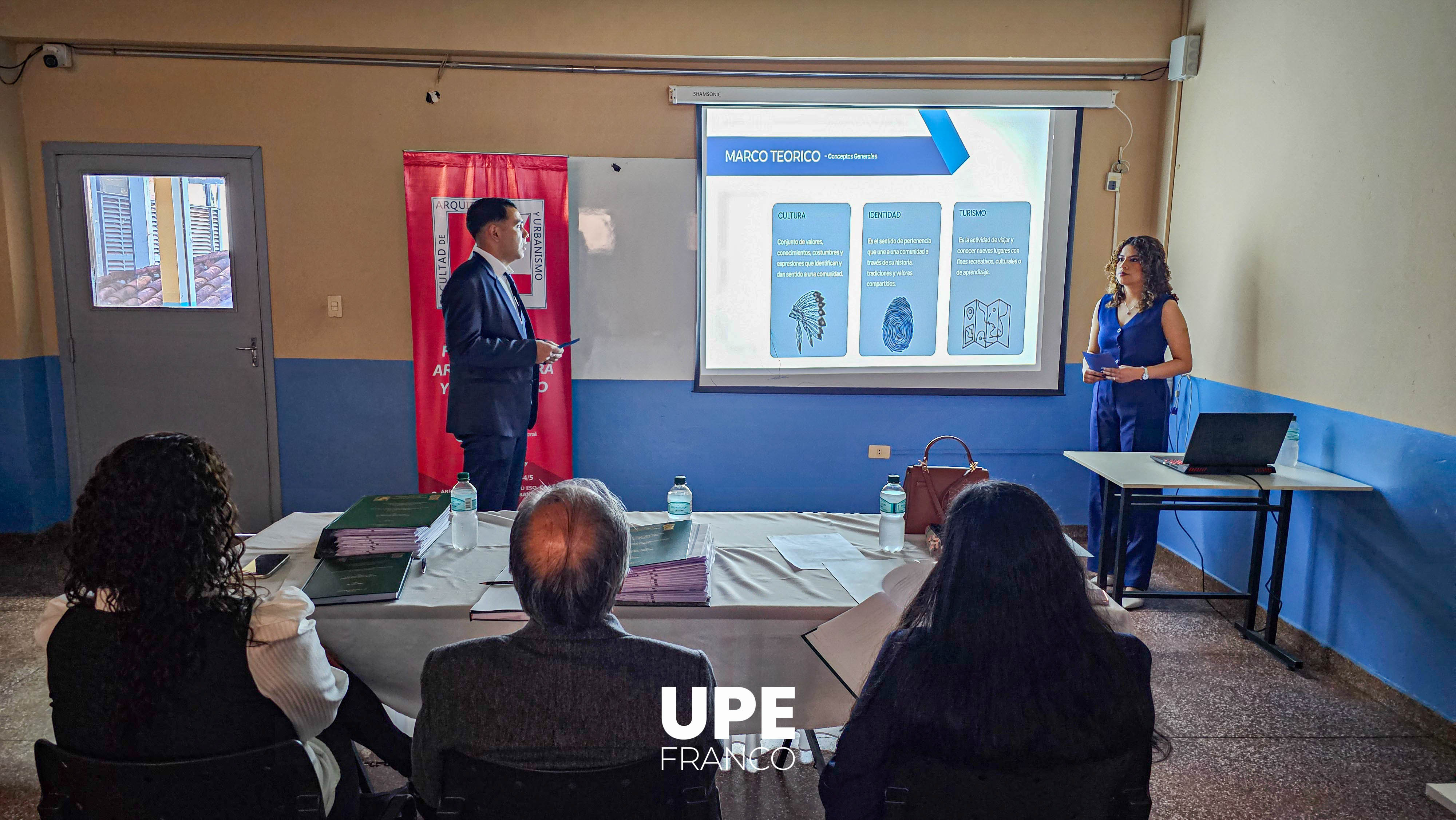 “Museo con Centro Cultural y Mirador Turístico en la Ciudad de Presidente Franco”: Defensa de TFG - Arquitectura y Urbanismo