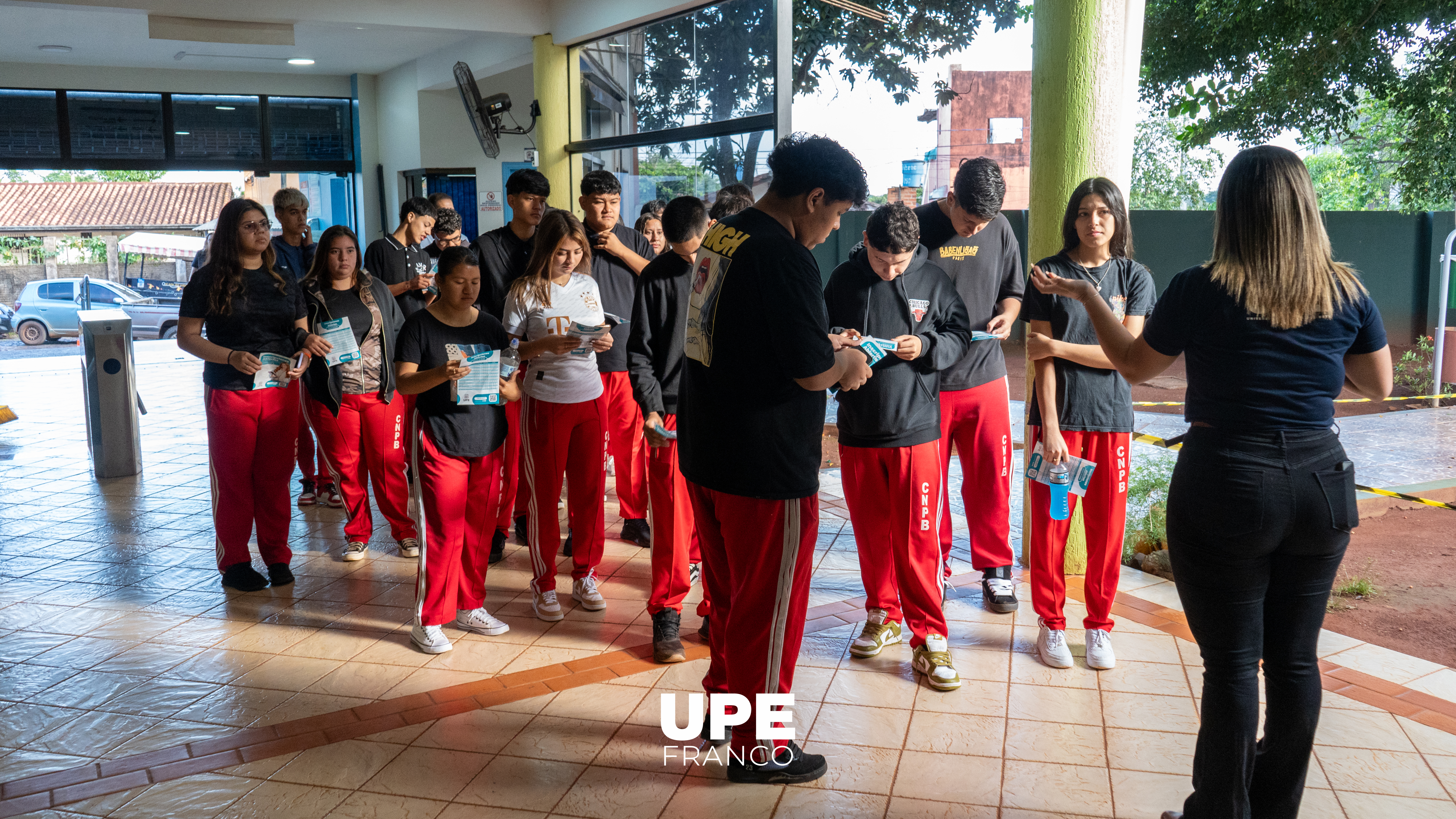 Promo Colegios 2025/2026: Colegio Nacional Paraguay Brasil