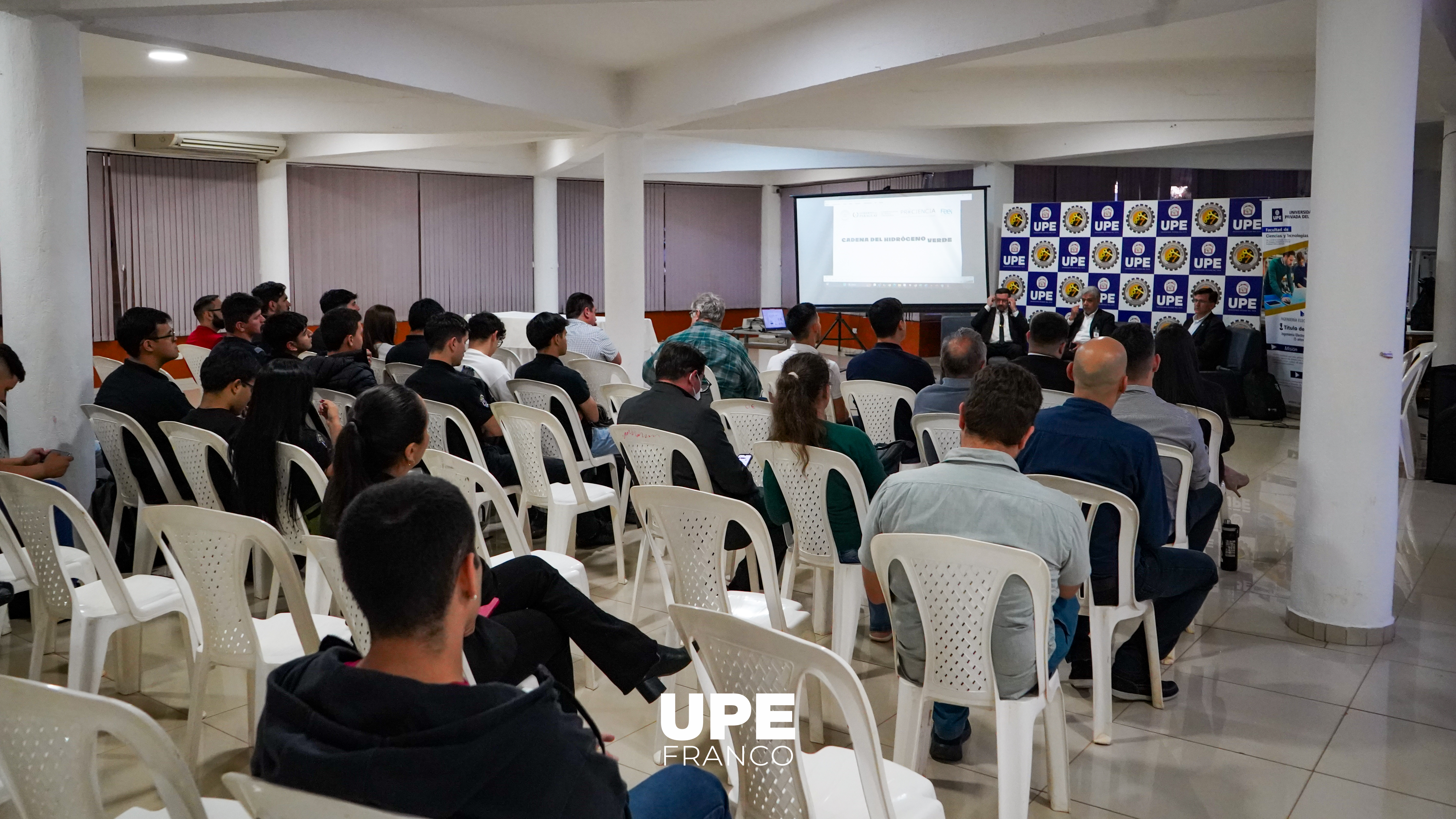 IV Semana Científica - Día 4: Facultad de Ciencias y Tecnologías
