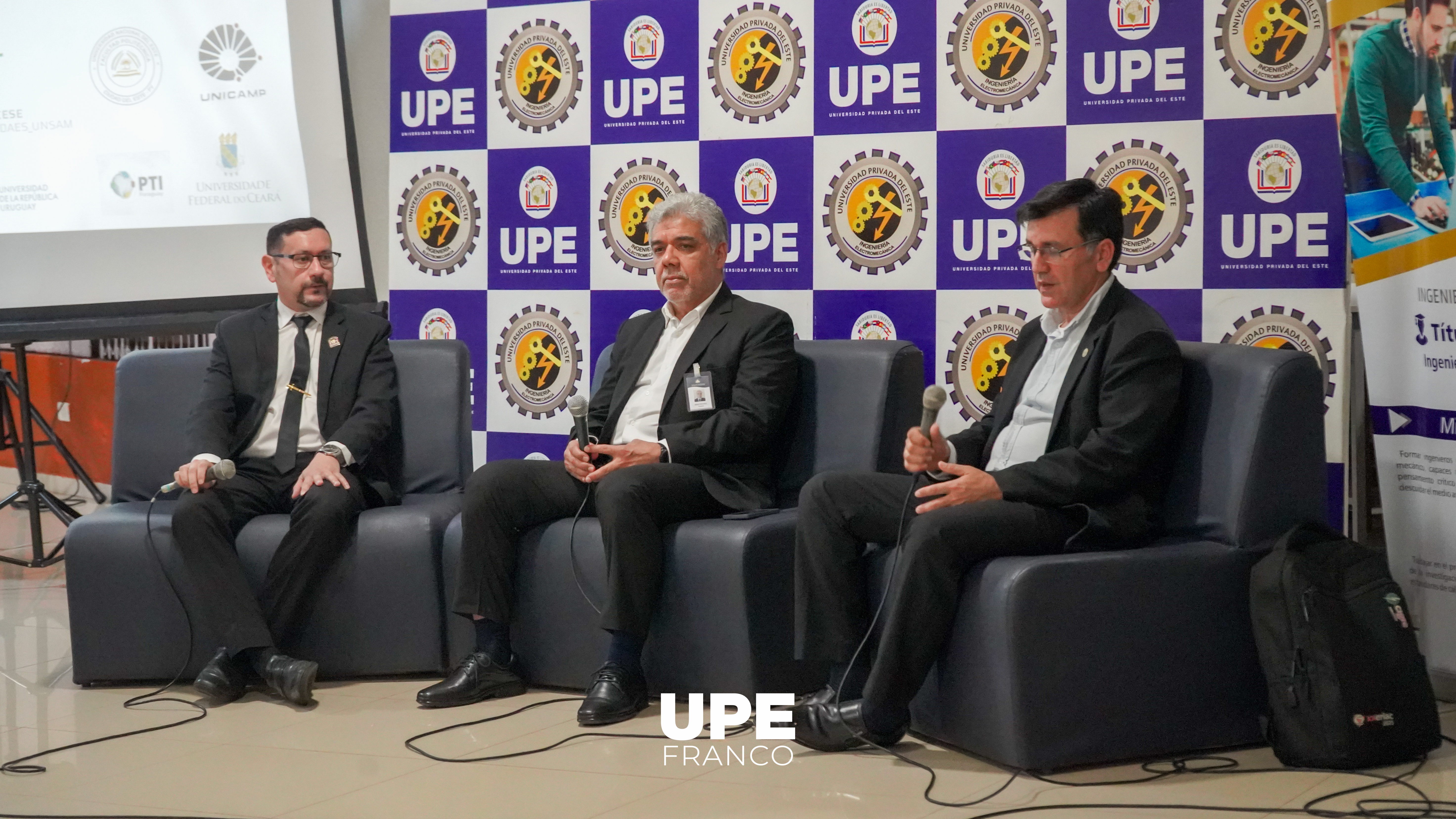 IV Semana Científica - Día 4: Facultad de Ciencias y Tecnologías