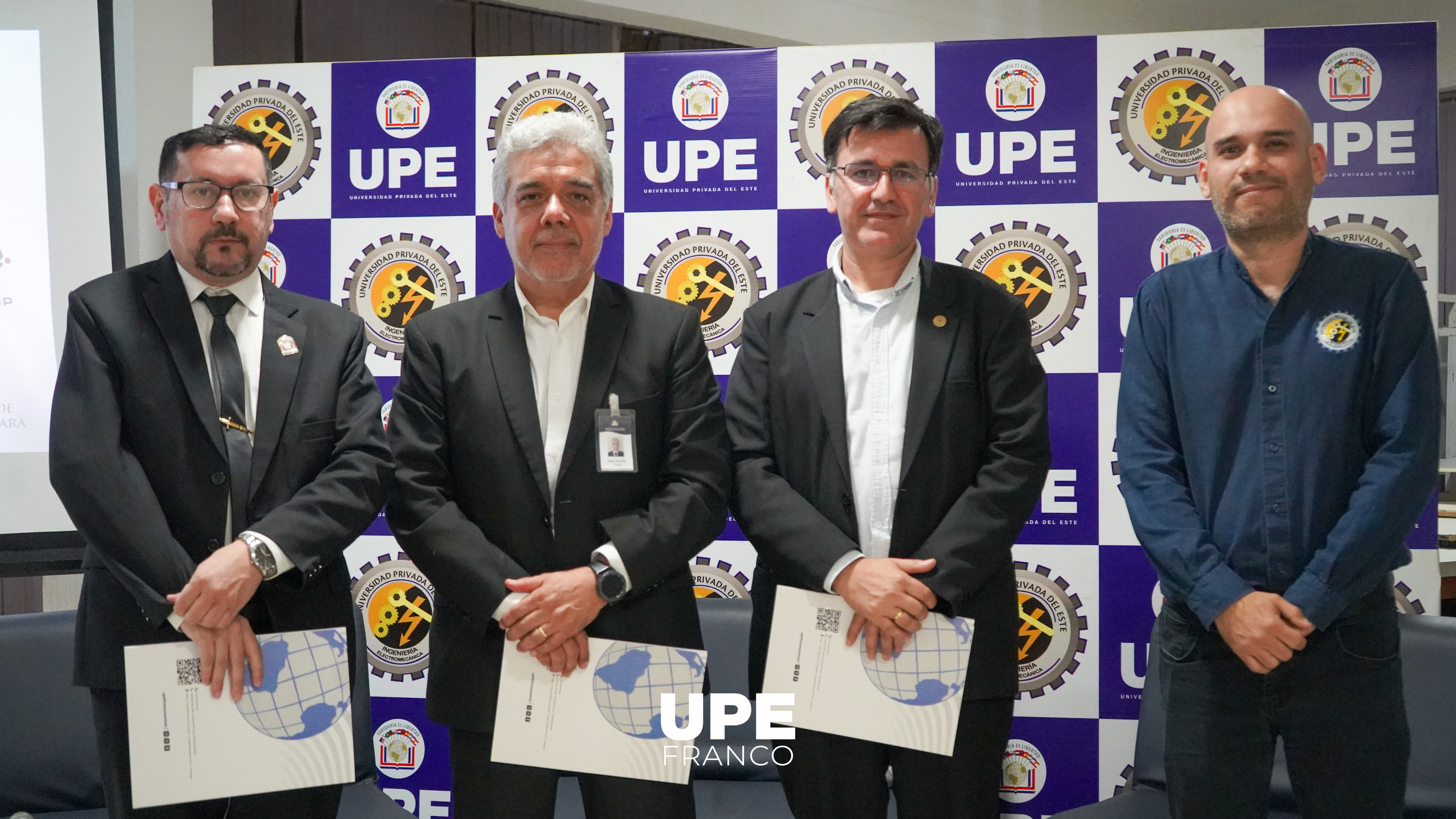 IV Semana Científica - Día 4: Facultad de Ciencias y Tecnologías