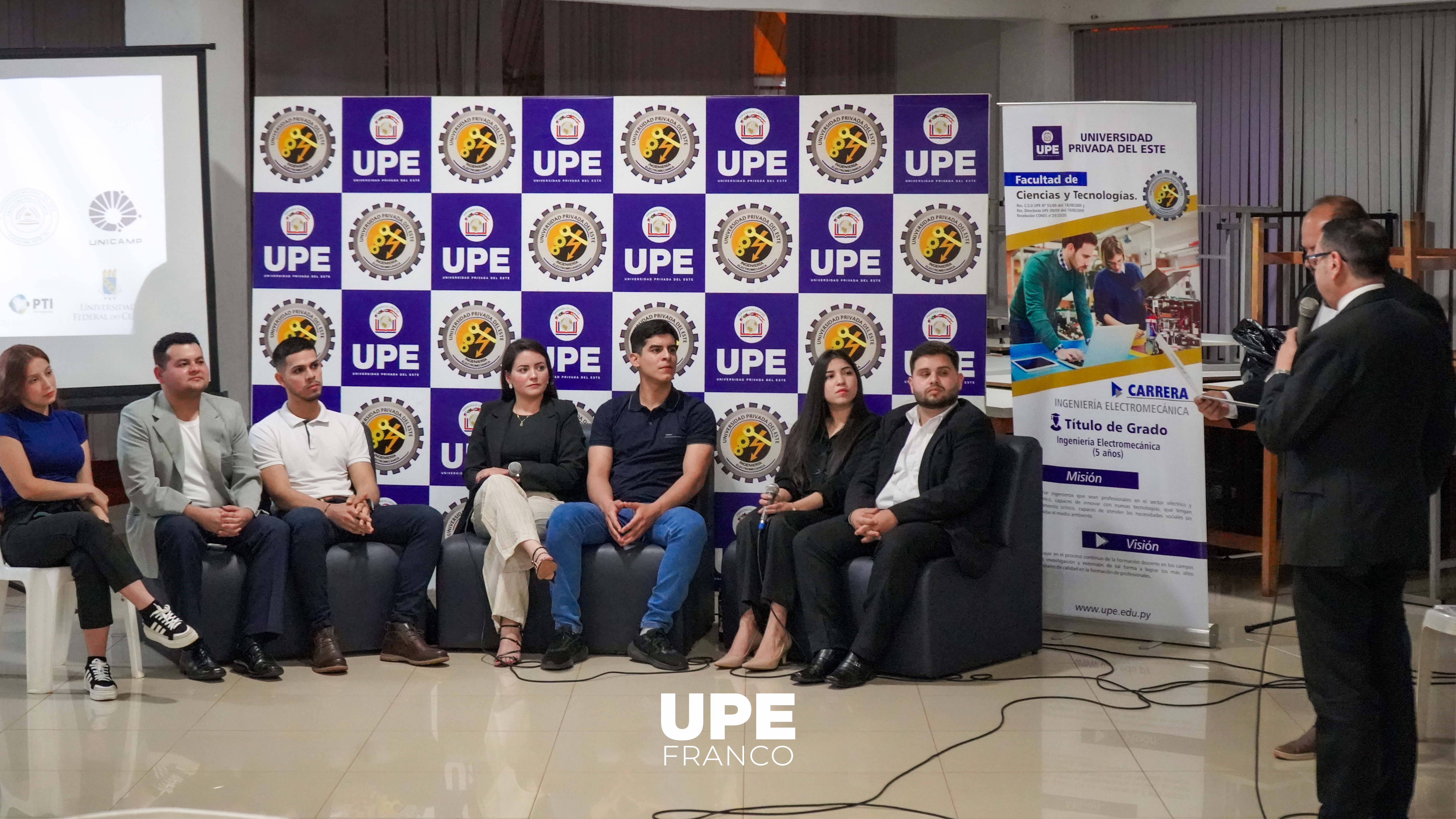 IV Semana Científica - Día 4: Facultad de Ciencias y Tecnologías