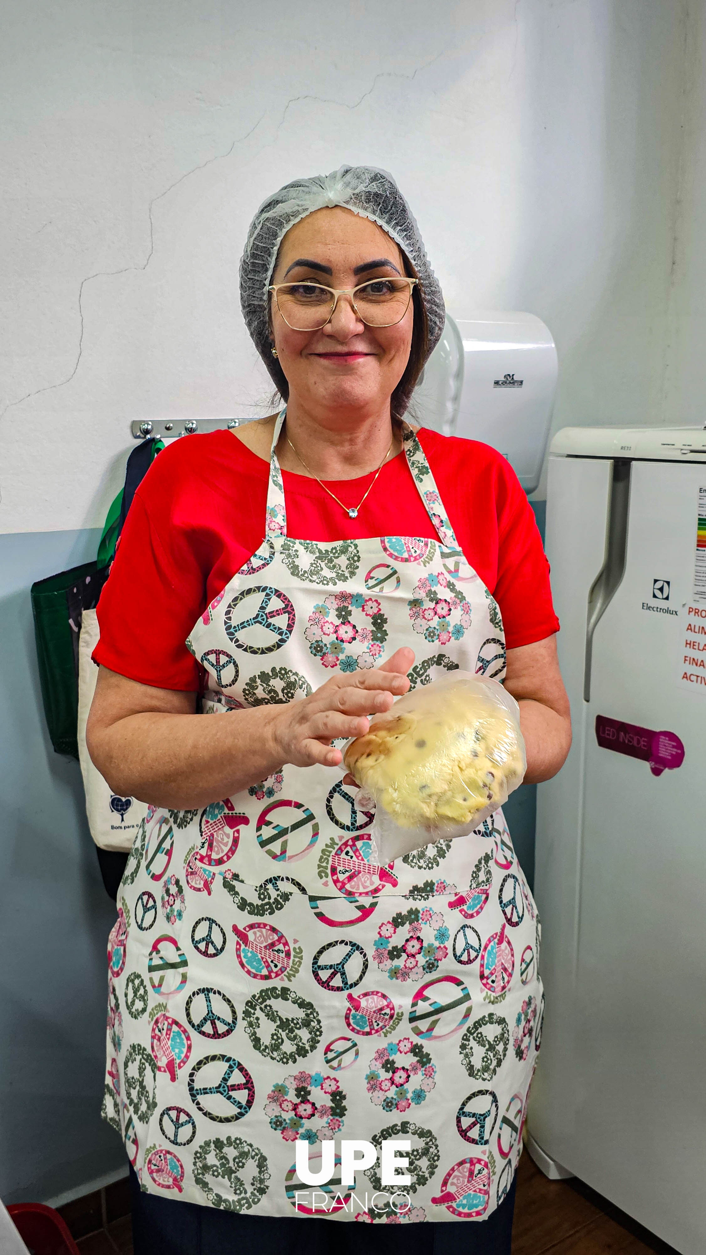 Taller Navideño 2025: “Las recetas tradicionales de la decana Nélida Cappo”