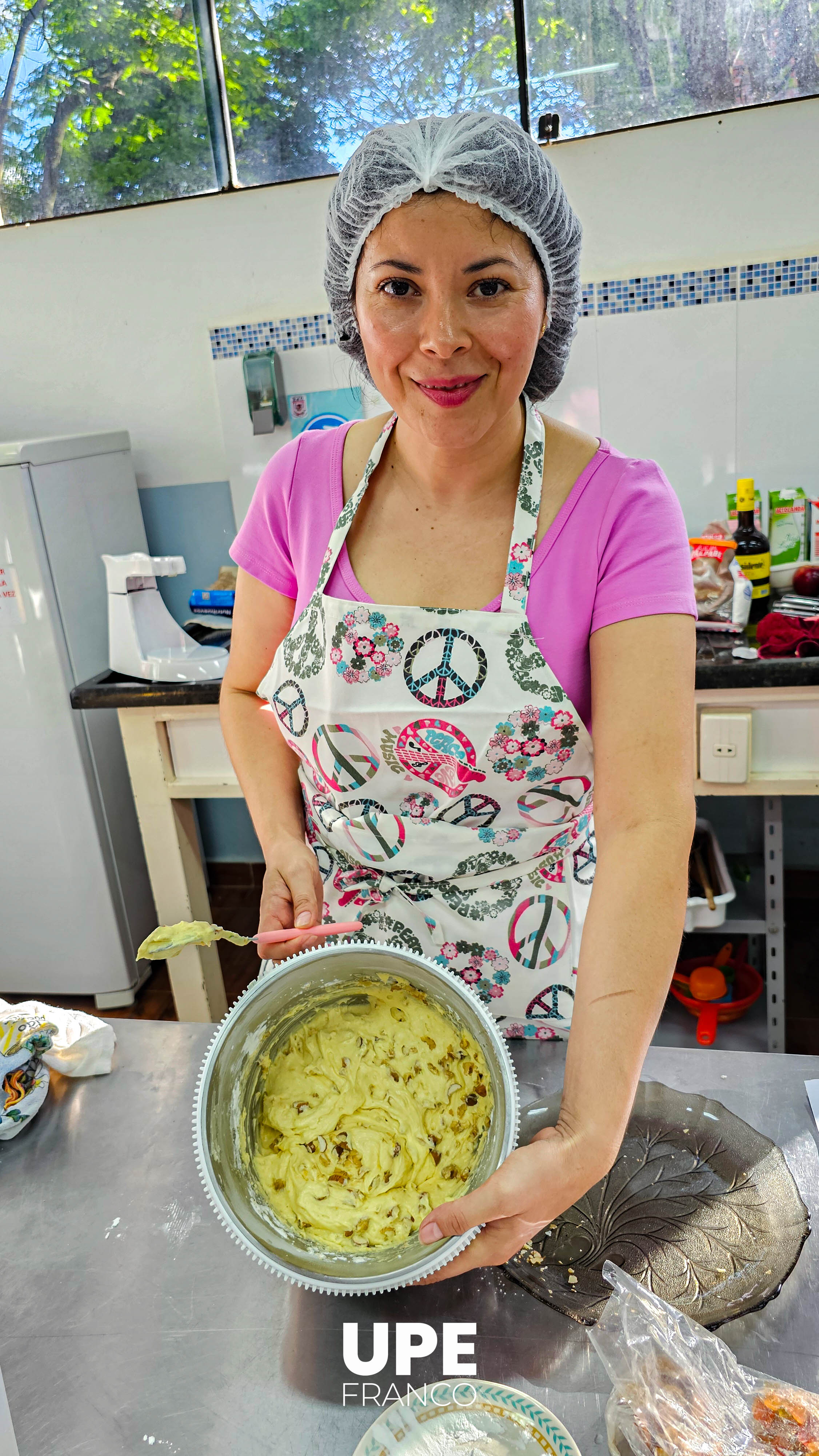 Taller Navideño 2025: “Las recetas tradicionales de la decana Nélida Cappo”