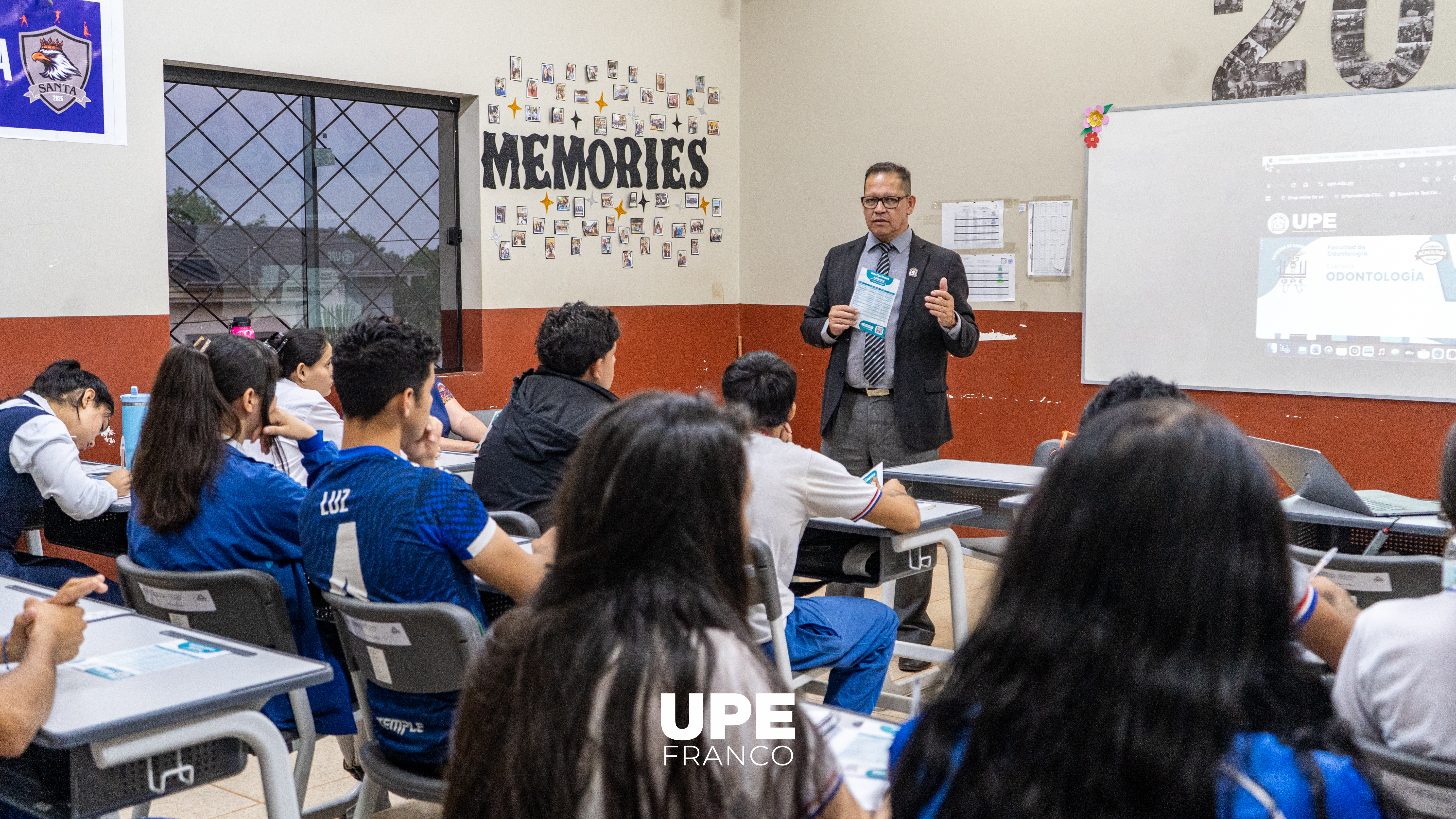 Promo Colegios 2025/2026: Colegio Nacional Santa Ana (Turno Noche)