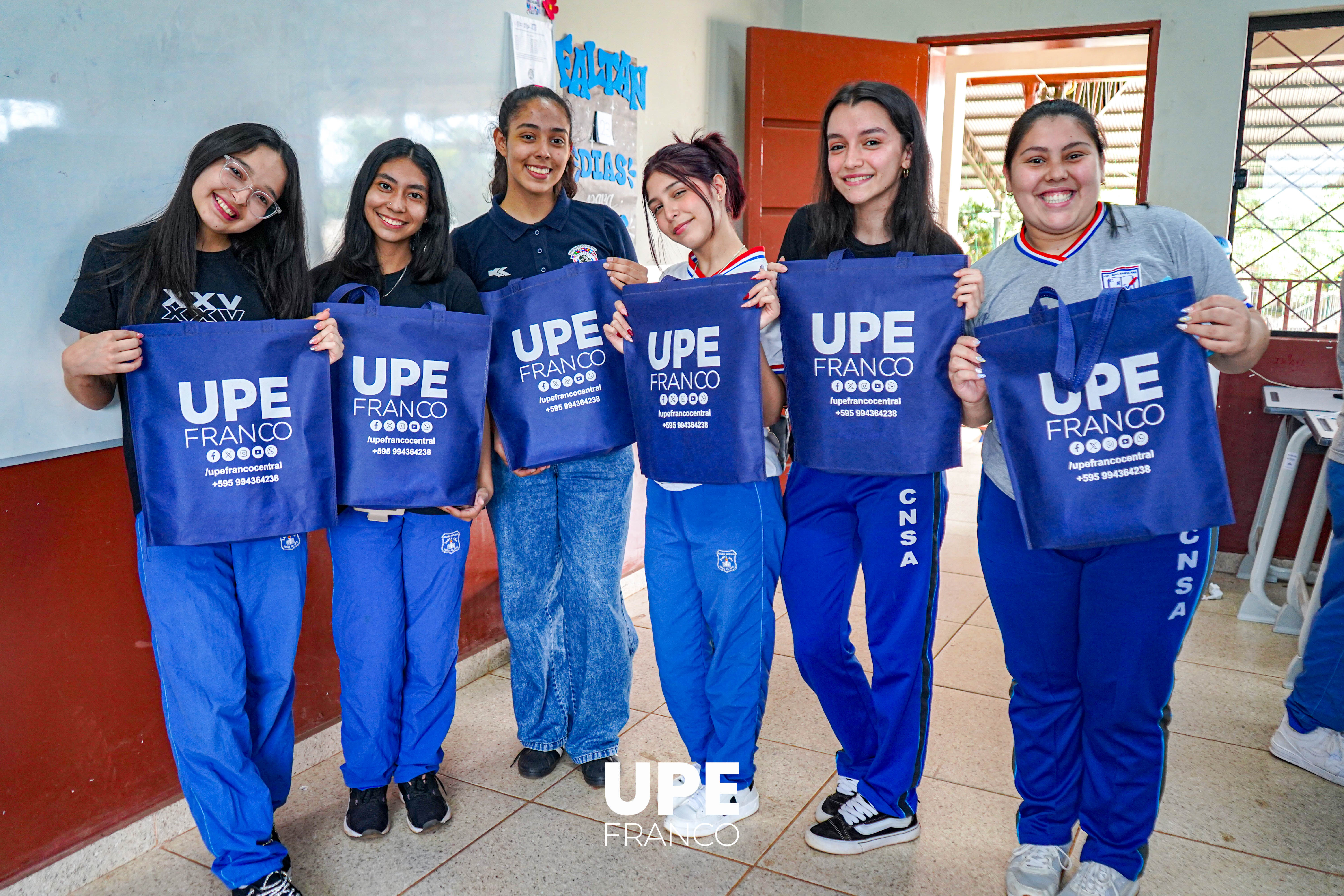 Promo Colegios 2025/2026: Colegio Nacional Santa Ana (Turno tarde)