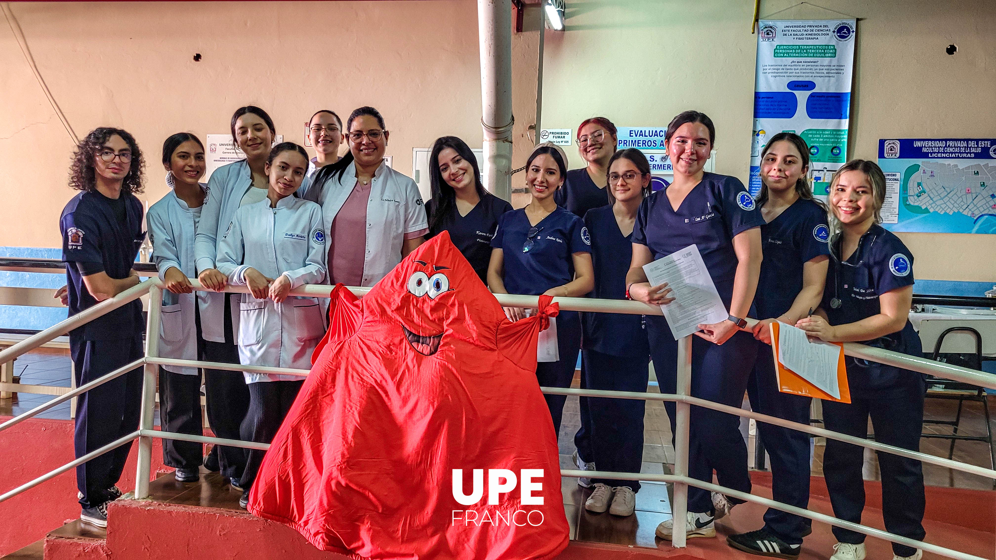 Campaña de Donación de Sangre 2025: 