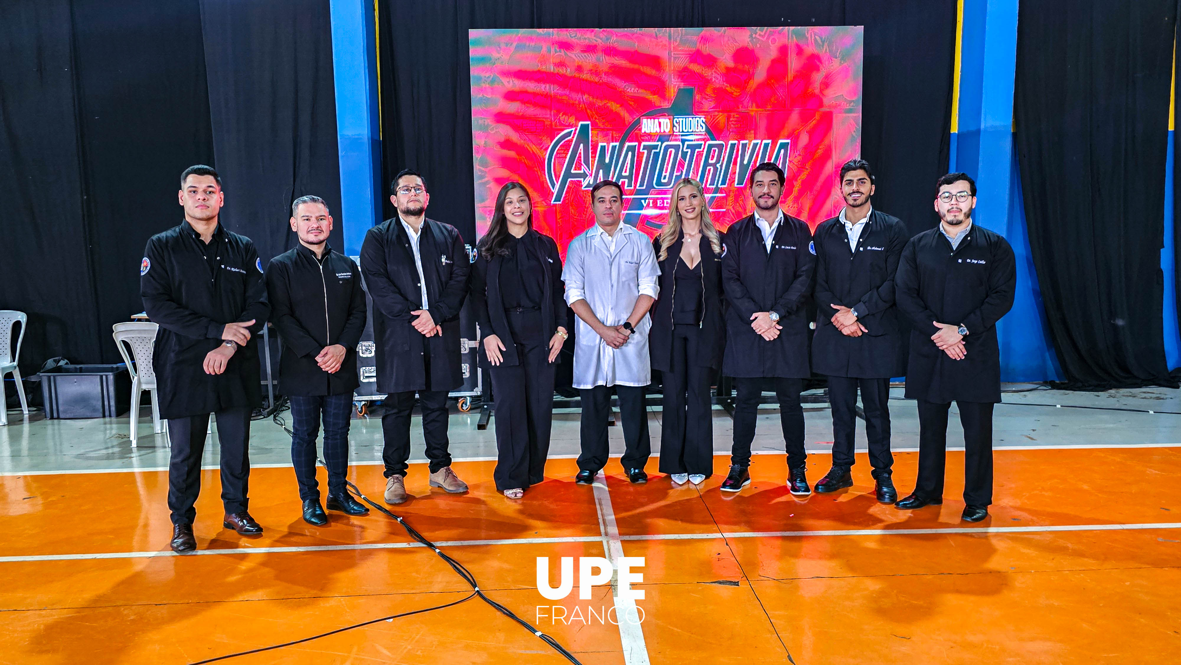 Anatotrivia 2025: Trivia de saberes sobre la anatomía