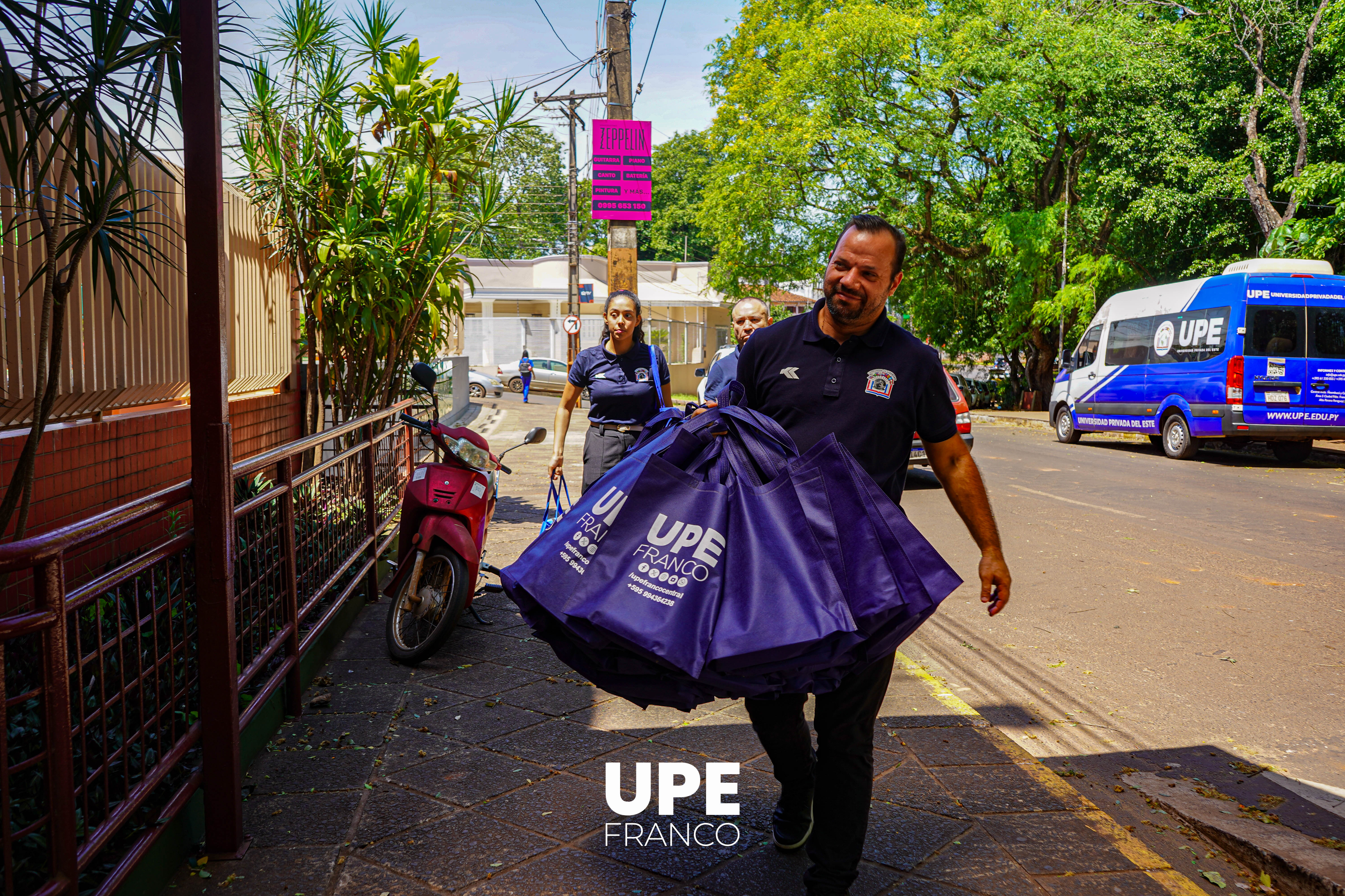 Promo Colegios 2025/2026: Colegio Sembrador