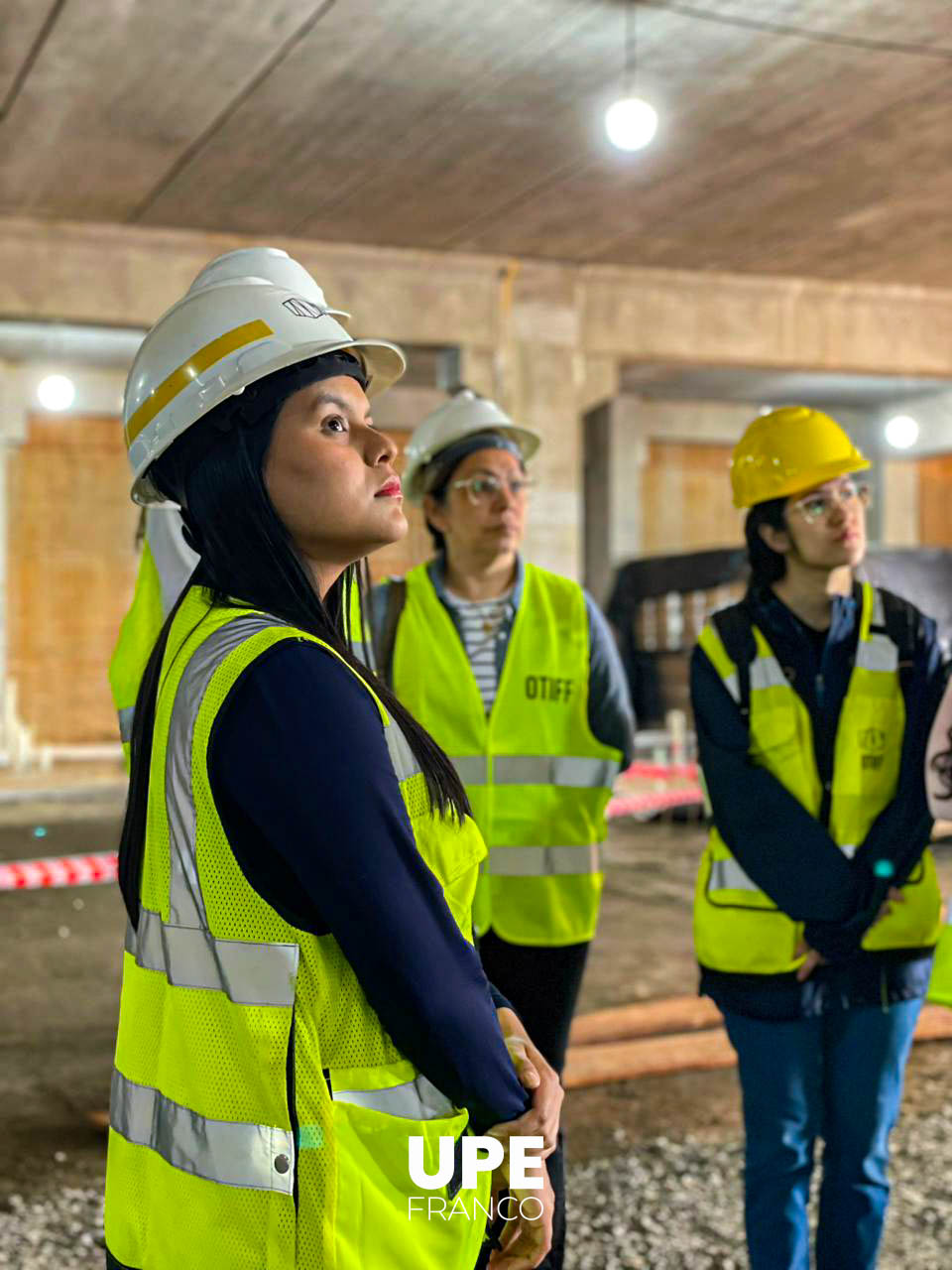 Visita Técnica a la obra del Shopping Cellshop: Facultad de Arquitectura y Urbanismo