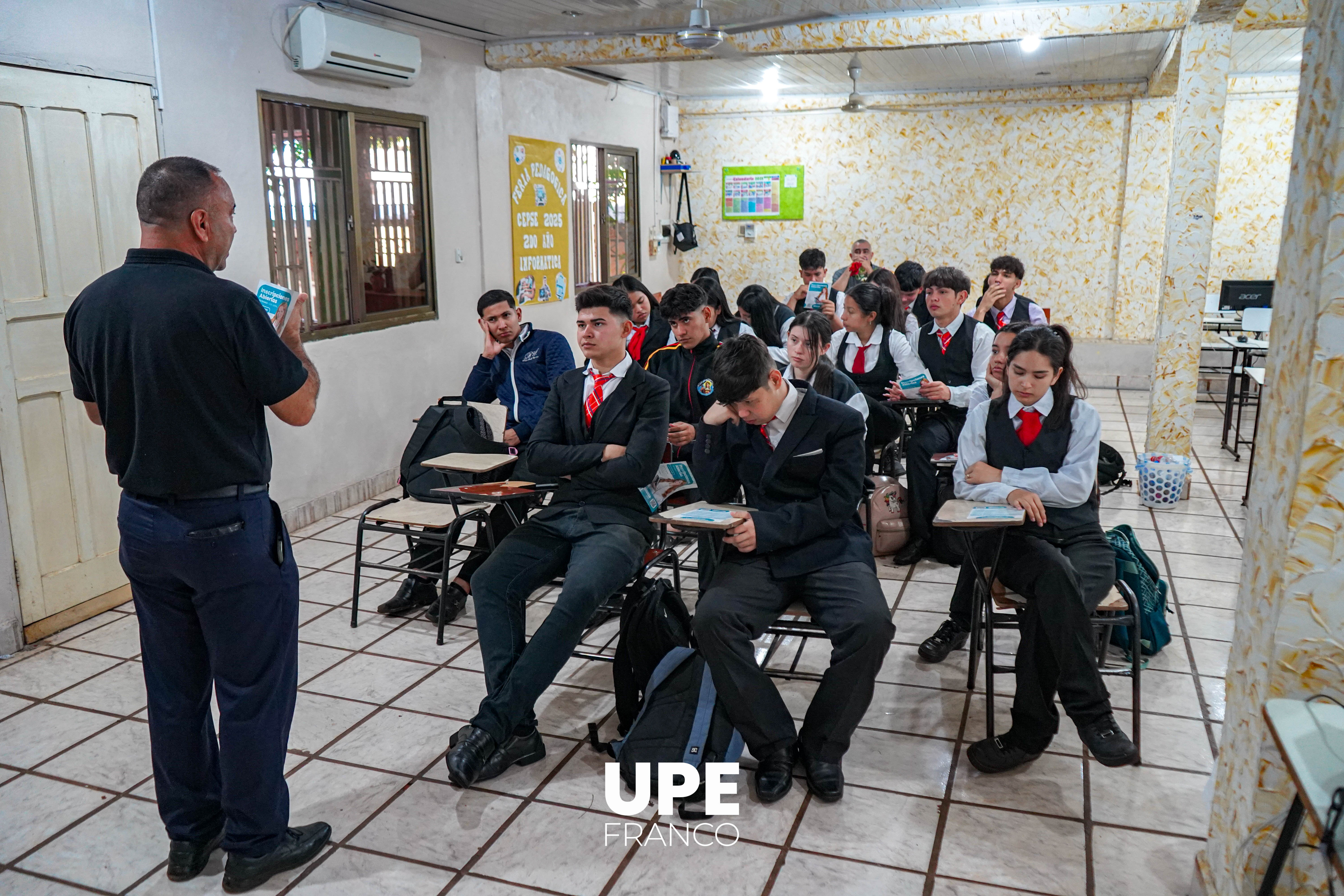 Promo Colegios 2025/2026: Centro Educativo Privado Santa Elena