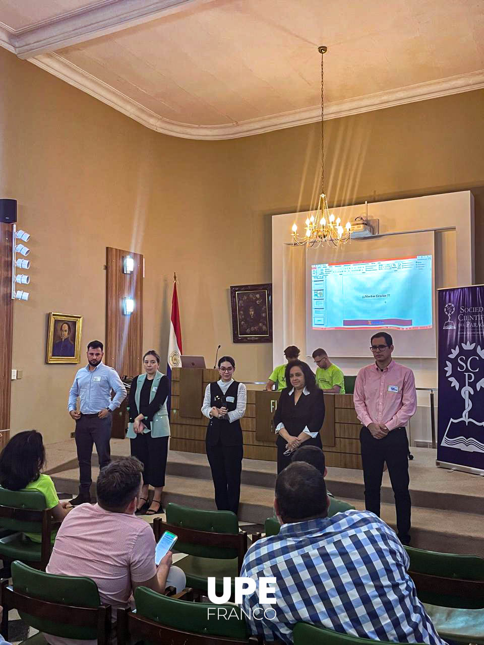 X Encuentro de Investigadores del Paraguay: Facultad de Ciencias Agropecuarias