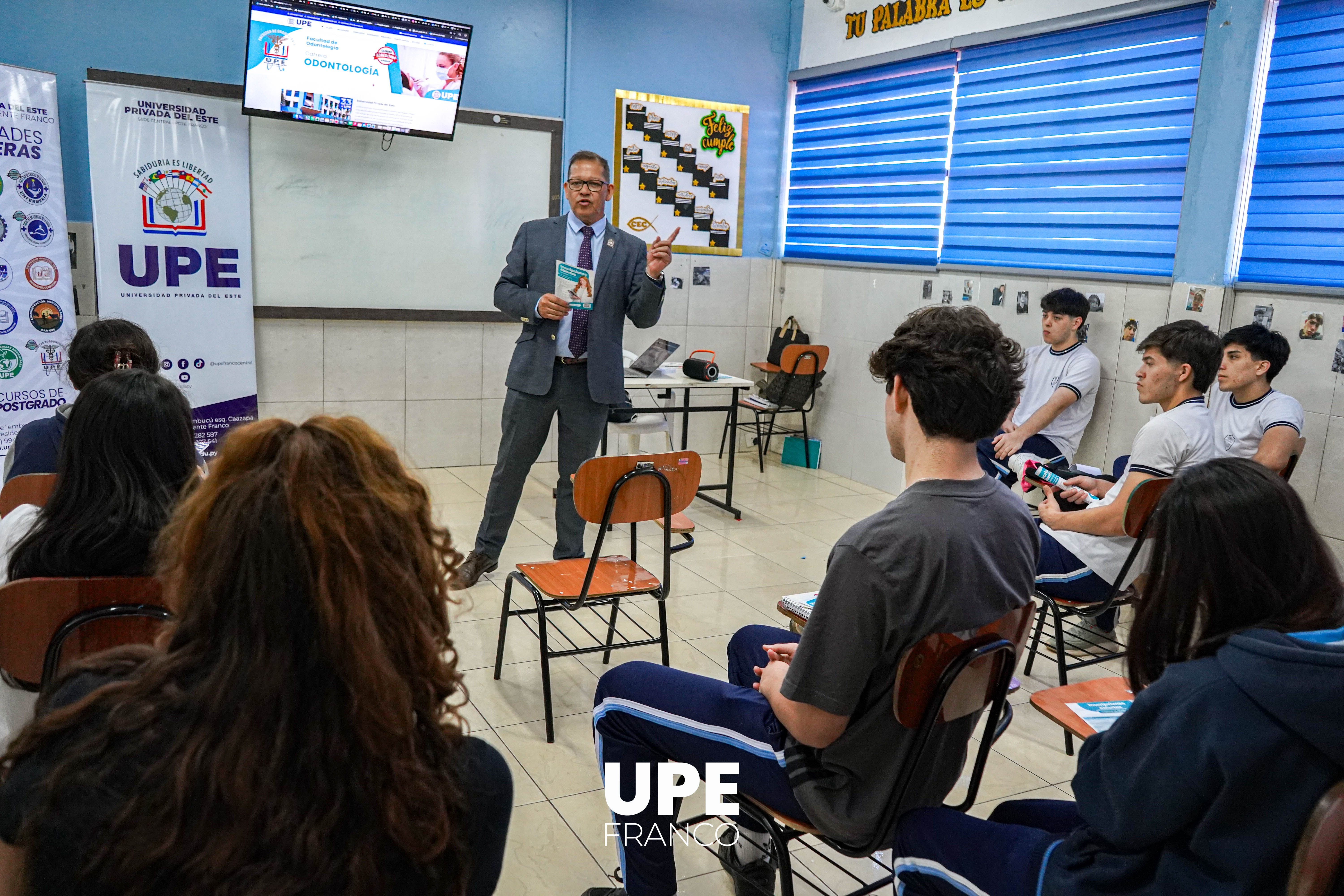 Promo Colegios 2025/2026: Colegio Centro Educacional Cristiano (CEC)