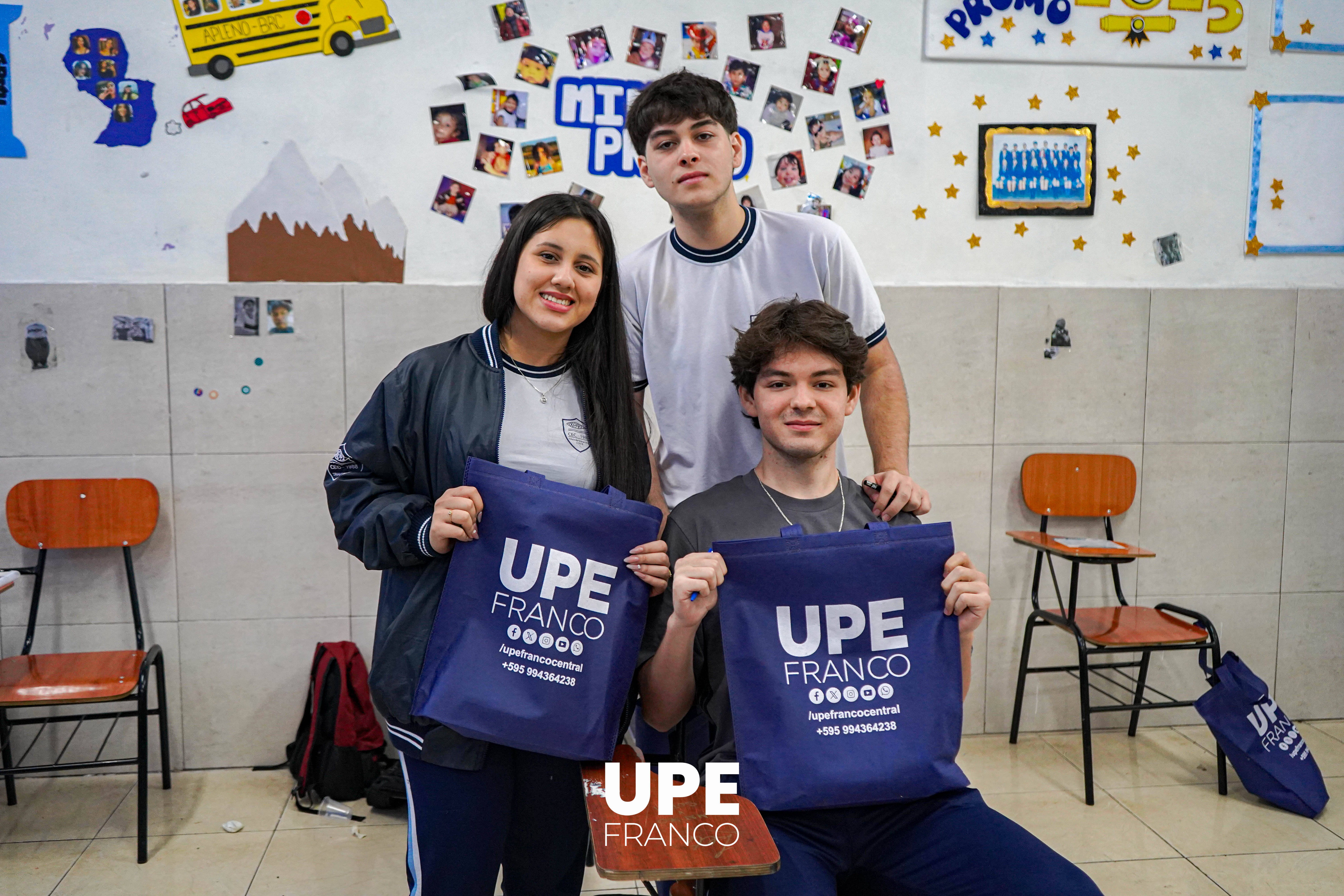 Promo Colegios 2025/2026: Colegio Centro Educacional Cristiano (CEC)