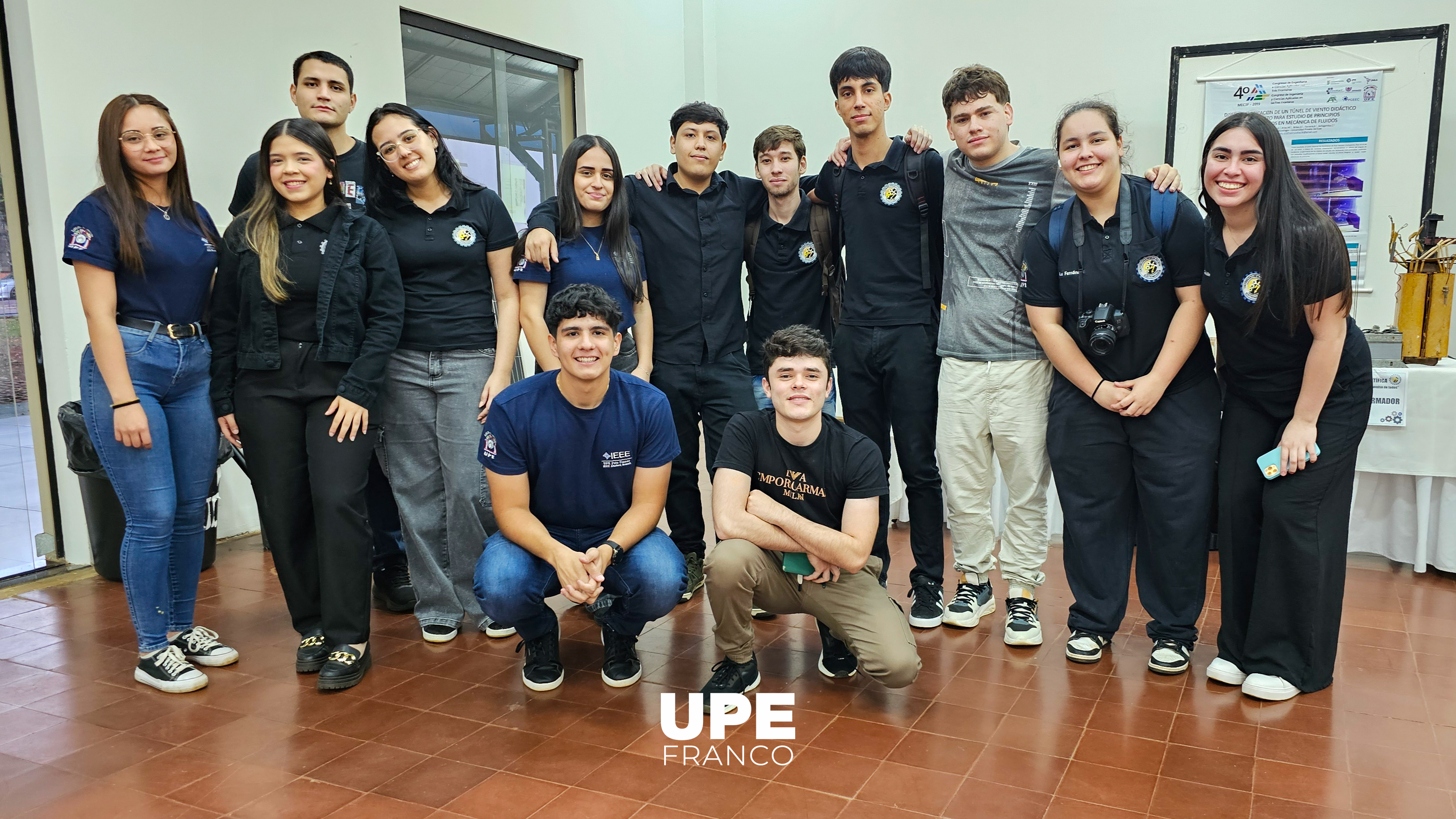 Cierre de la IV Semana Científica: Facultad de Ciencias y Tecnologías