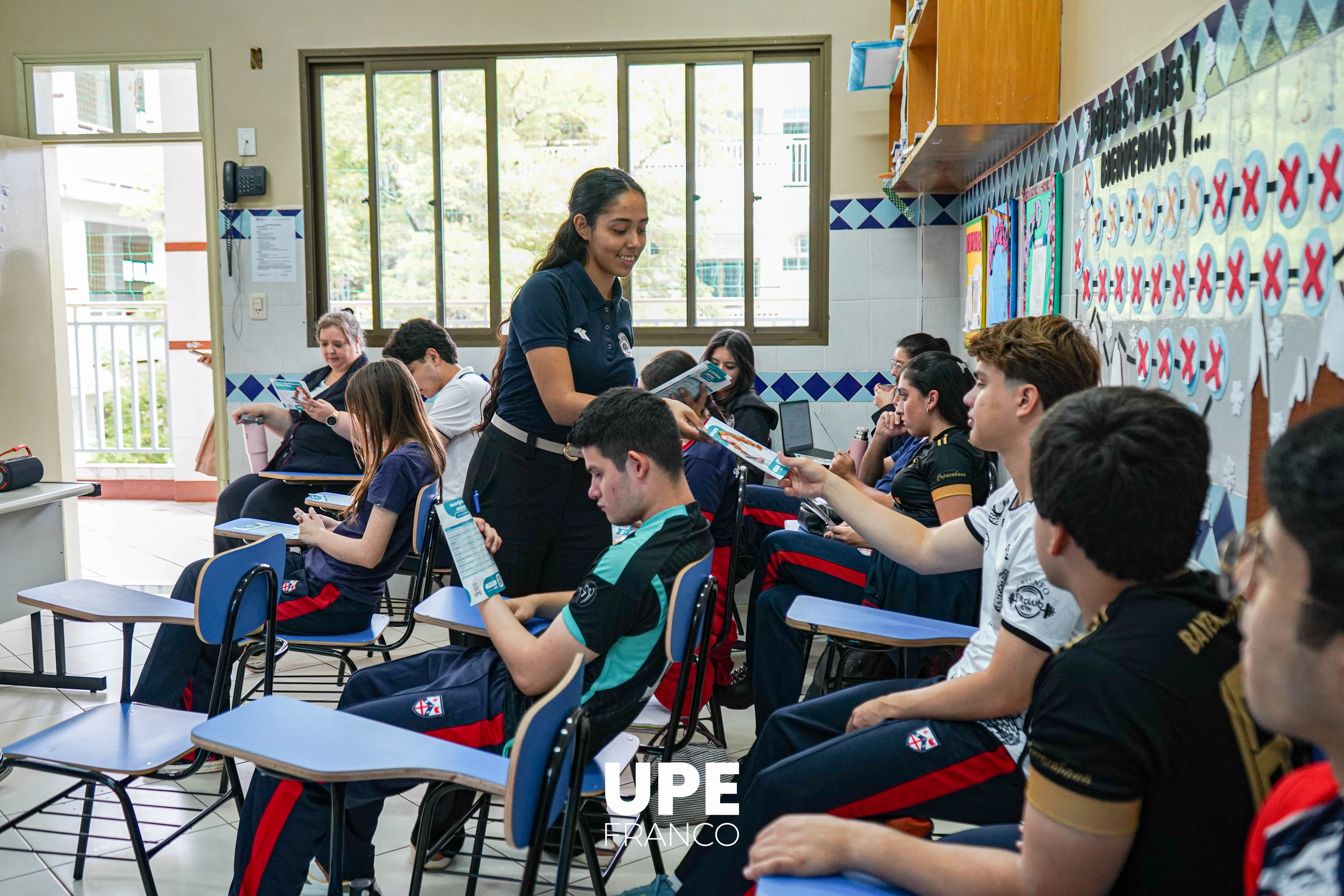 Promo Colegios 2025/2026: Berta International School