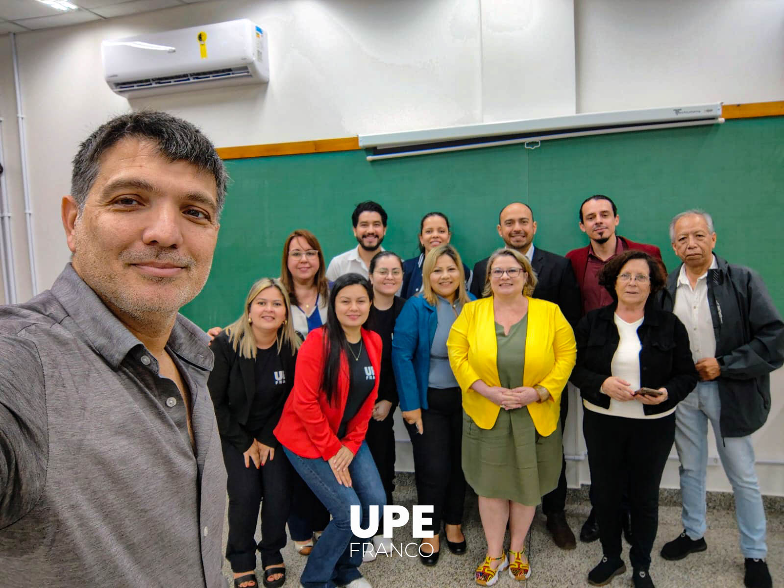 12.ª Semana de la Extensión Universitaria (SEUNI): Reunión de trabajo y participación