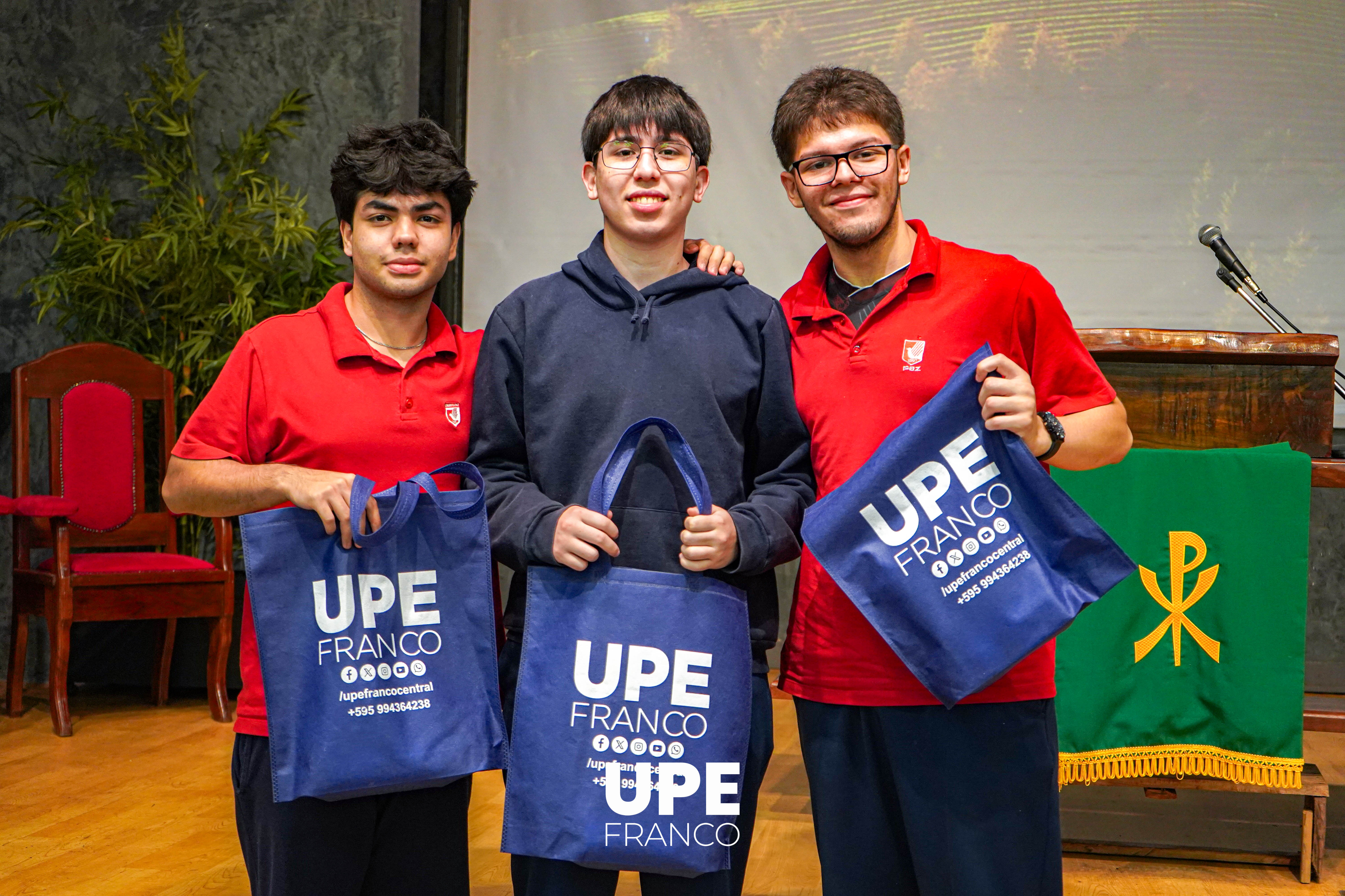 Promo Colegios 2025/2026: Colegio La Paz