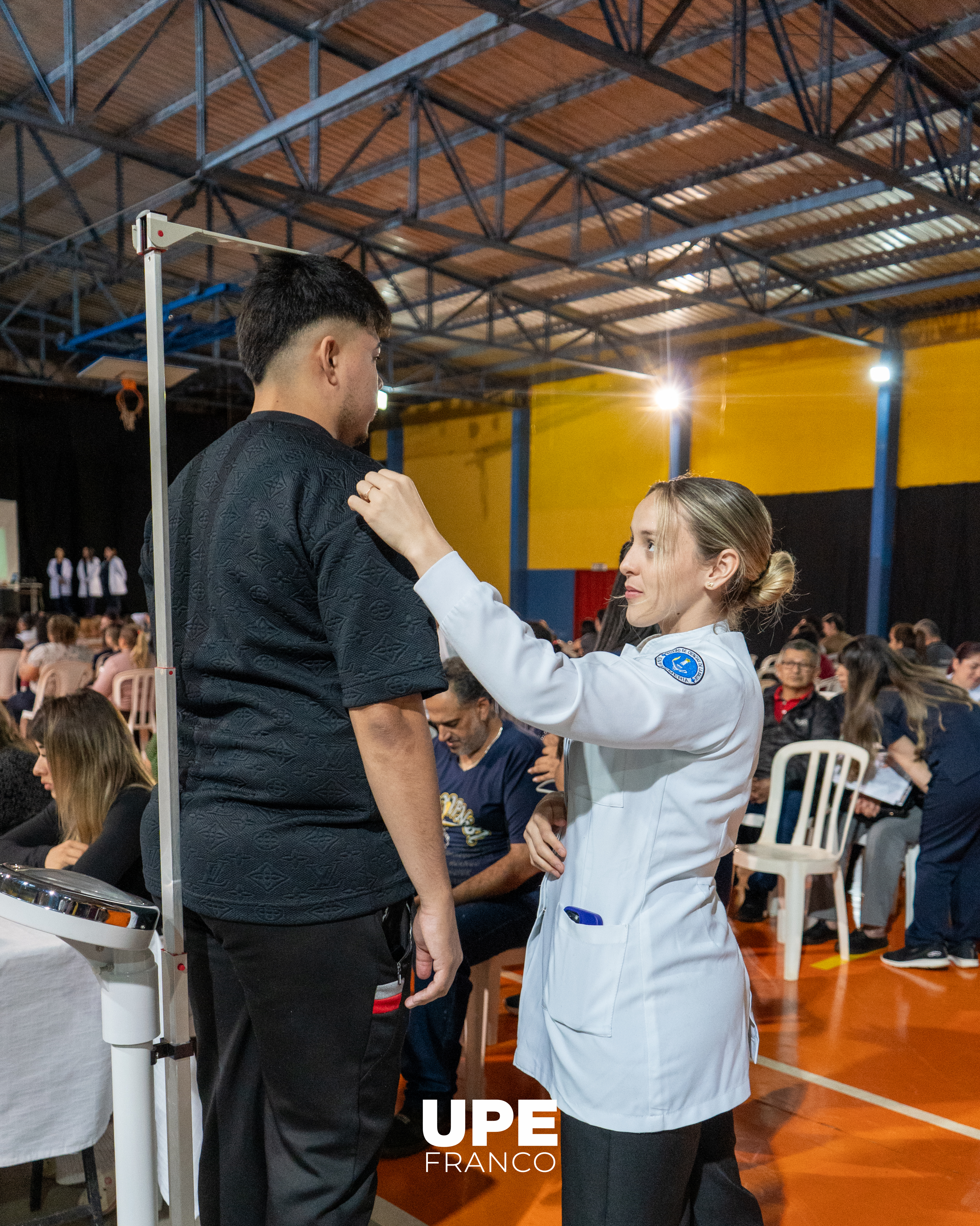 Comunidad Saludable: Lucha contra la Diabetes e Hipertensión - VII Edición