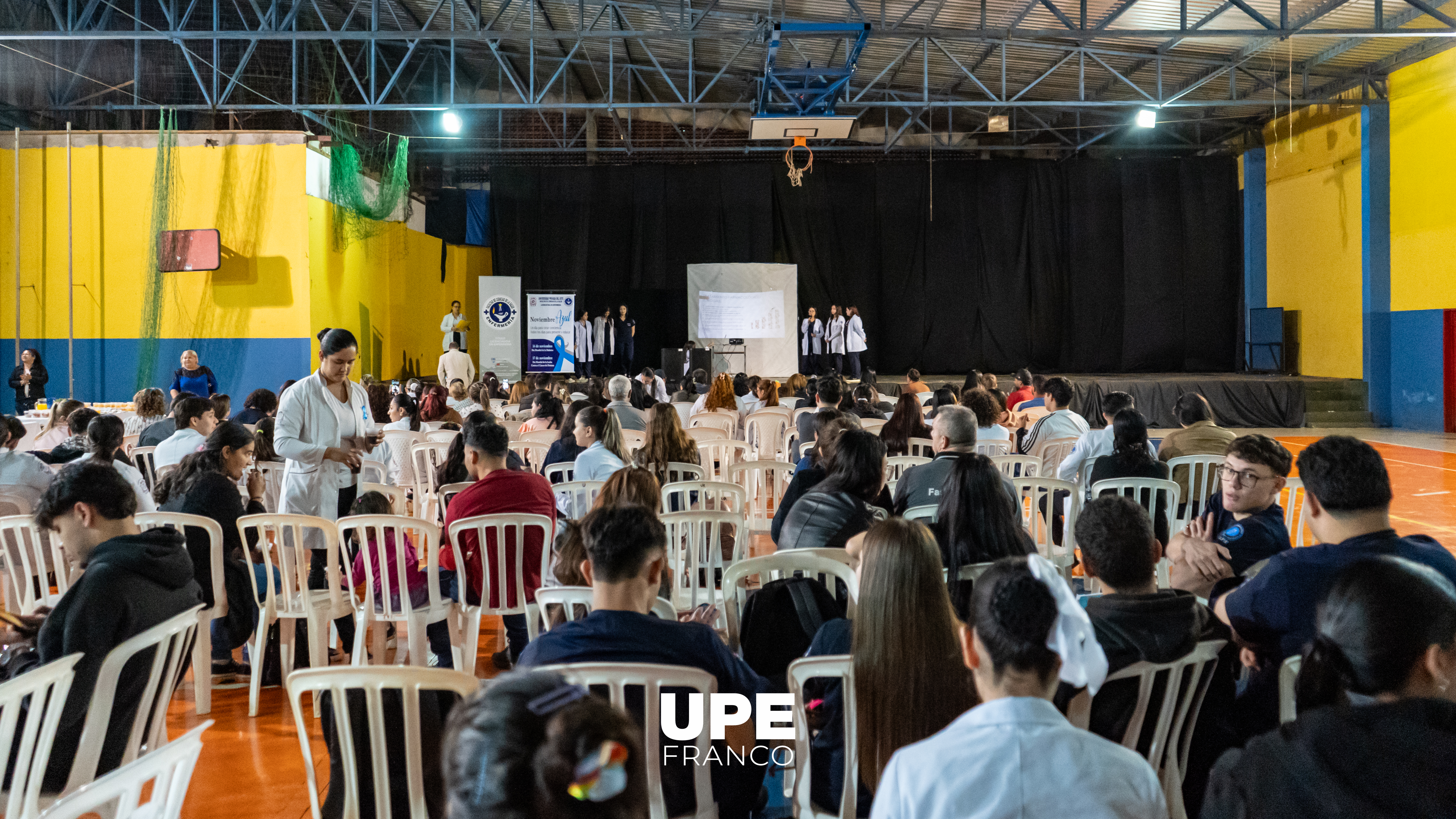 Comunidad Saludable: Lucha contra la Diabetes e Hipertensión - VII Edición