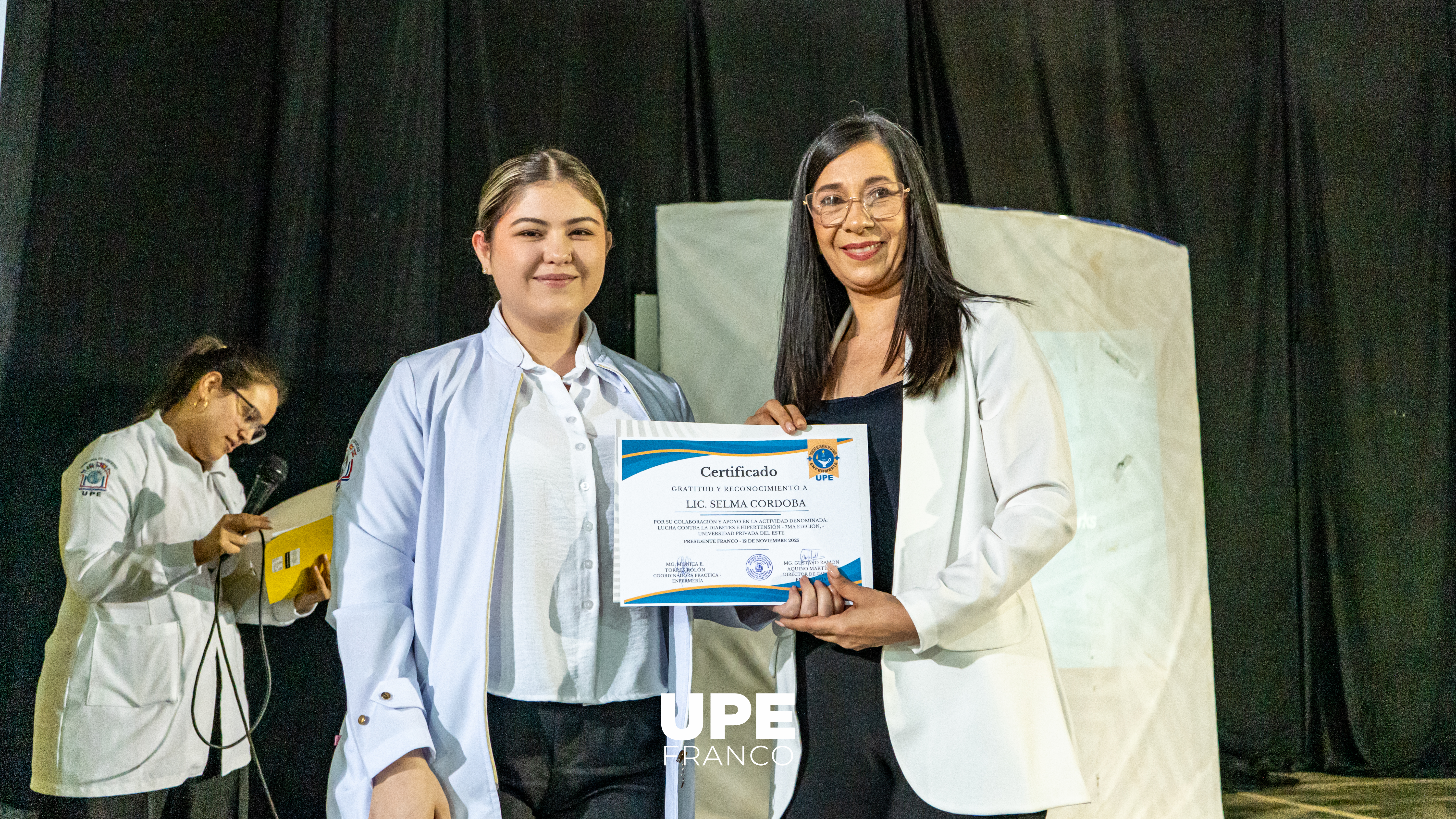 Comunidad Saludable: Lucha contra la Diabetes e Hipertensión - VII Edición