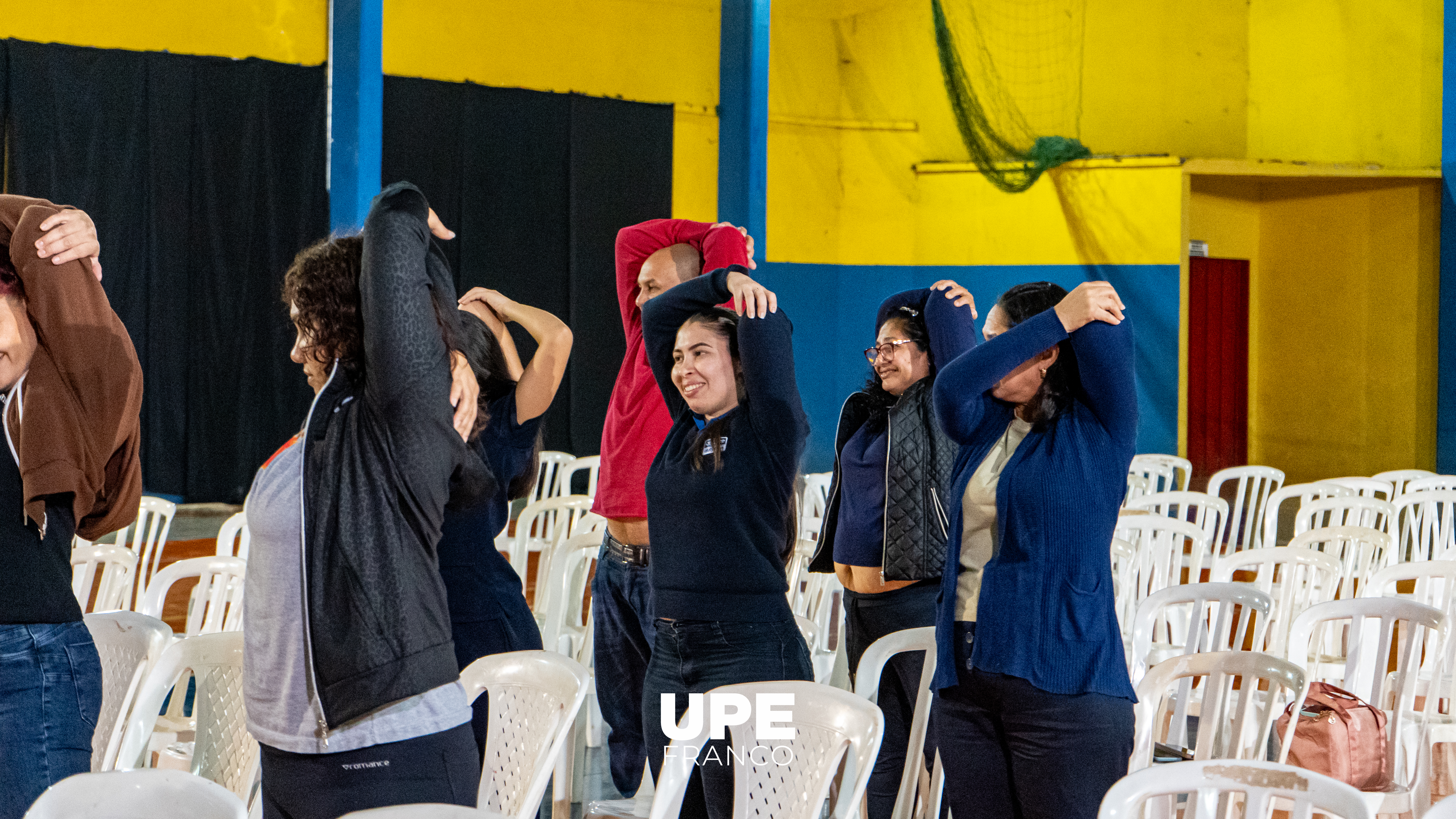 Comunidad Saludable: Lucha contra la Diabetes e Hipertensión - VII Edición