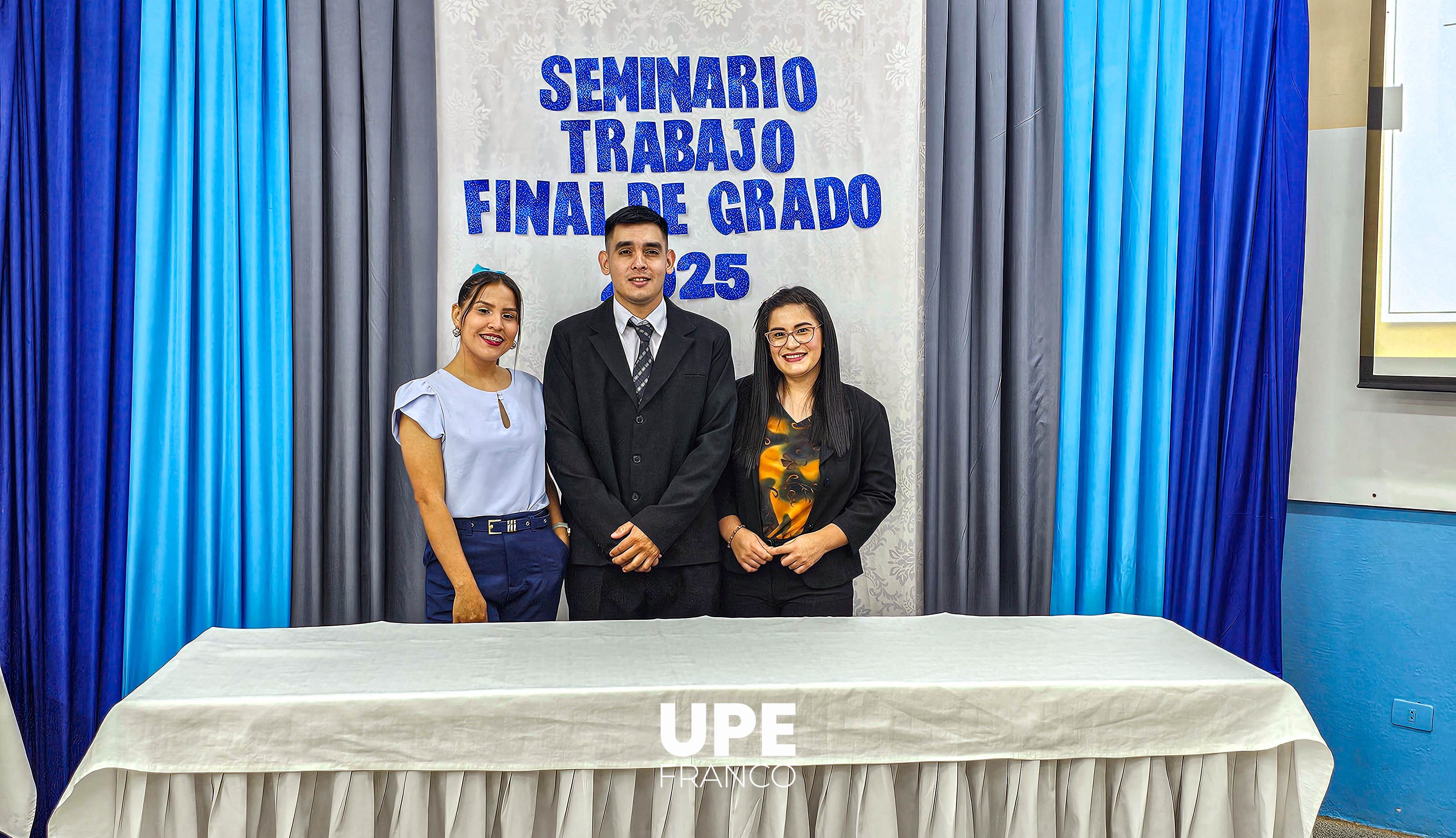Seminario de Trabajo Final de Grado: Facultad de Ciencias de la Educación