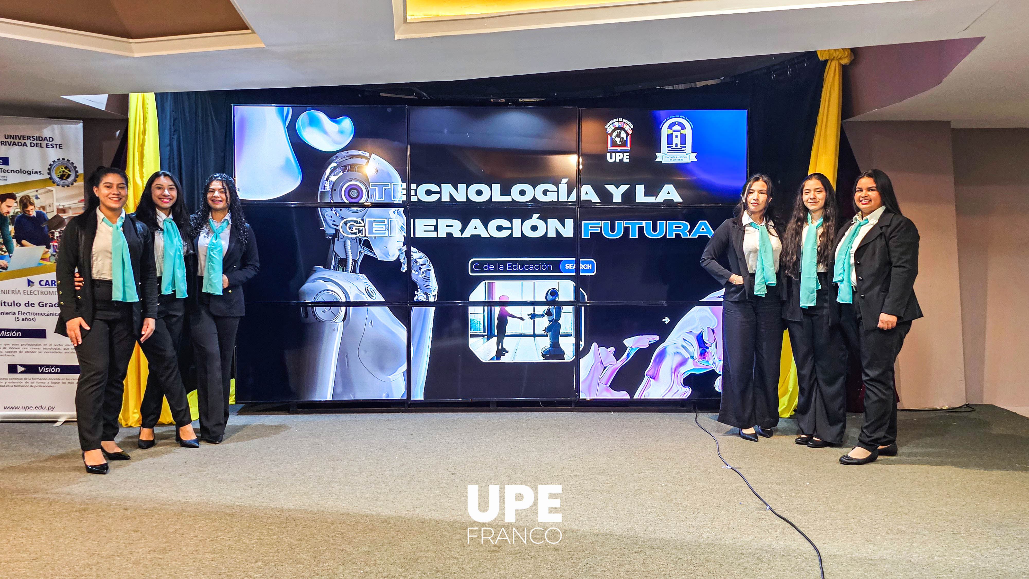 Examen Final de Oratoria: Facultad de Ciencias de la Educación