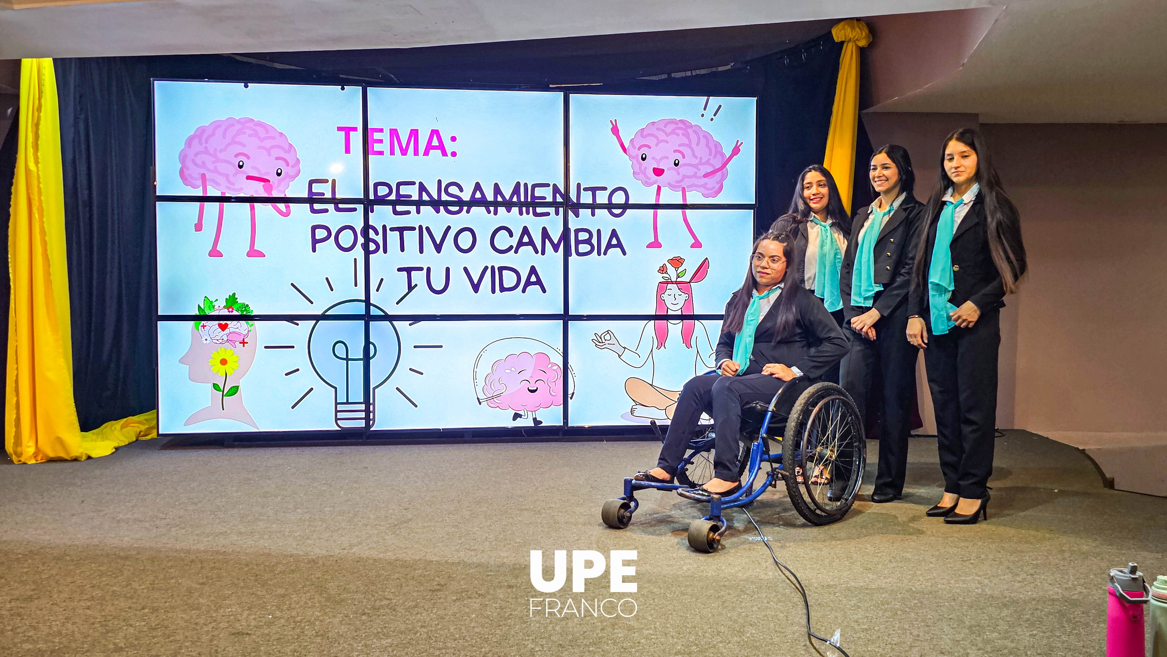 Examen Final de Oratoria: Facultad de Ciencias de la Educación