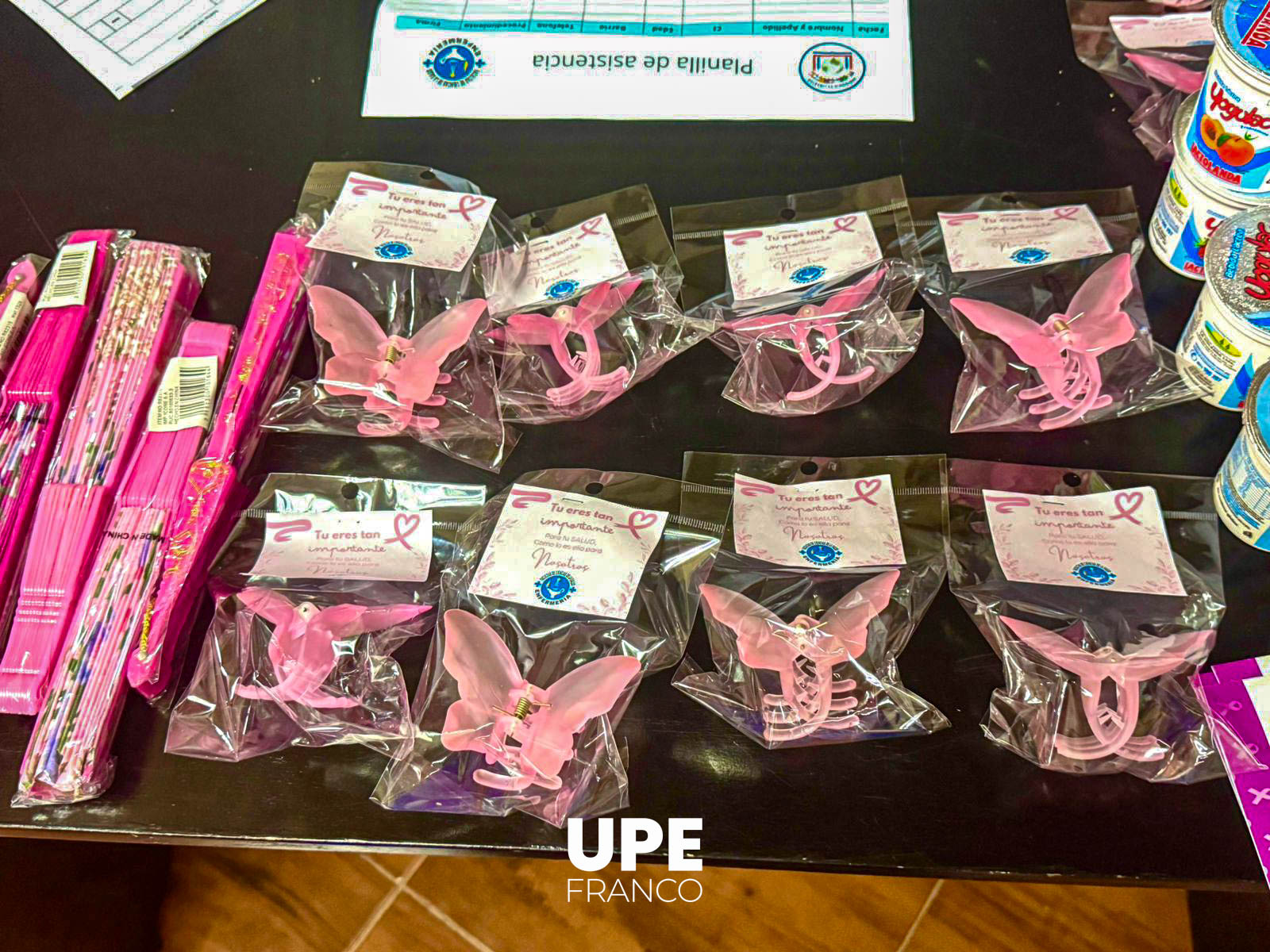 Consultorio Ginecológico: Culmina con éxito el ciclo de atenciones Gratuitas en la UPE FRANCO