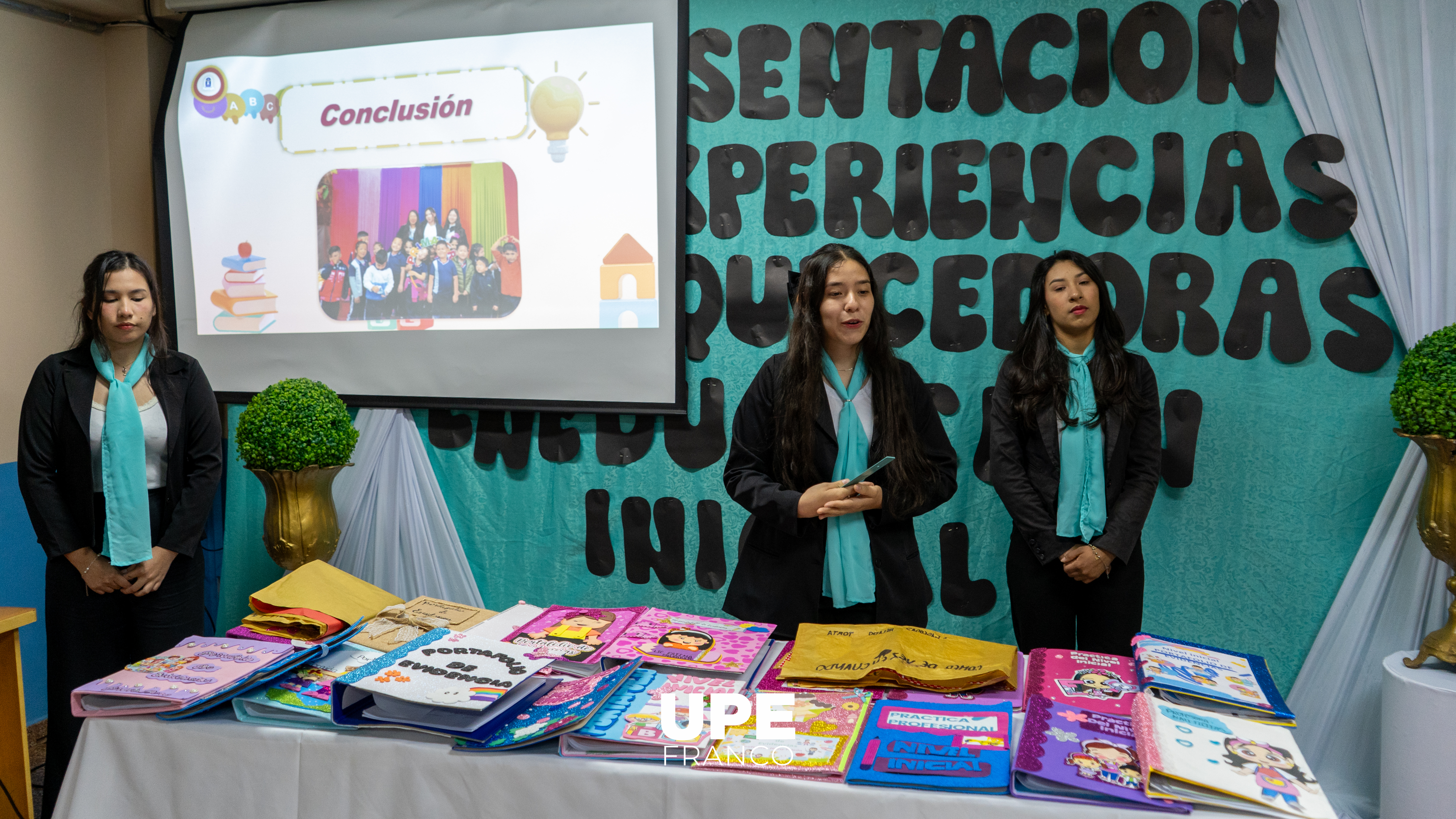 Socialización de Experiencias Enriquecedoras de Educación Inicial: Facultad de Ciencias de la Educación