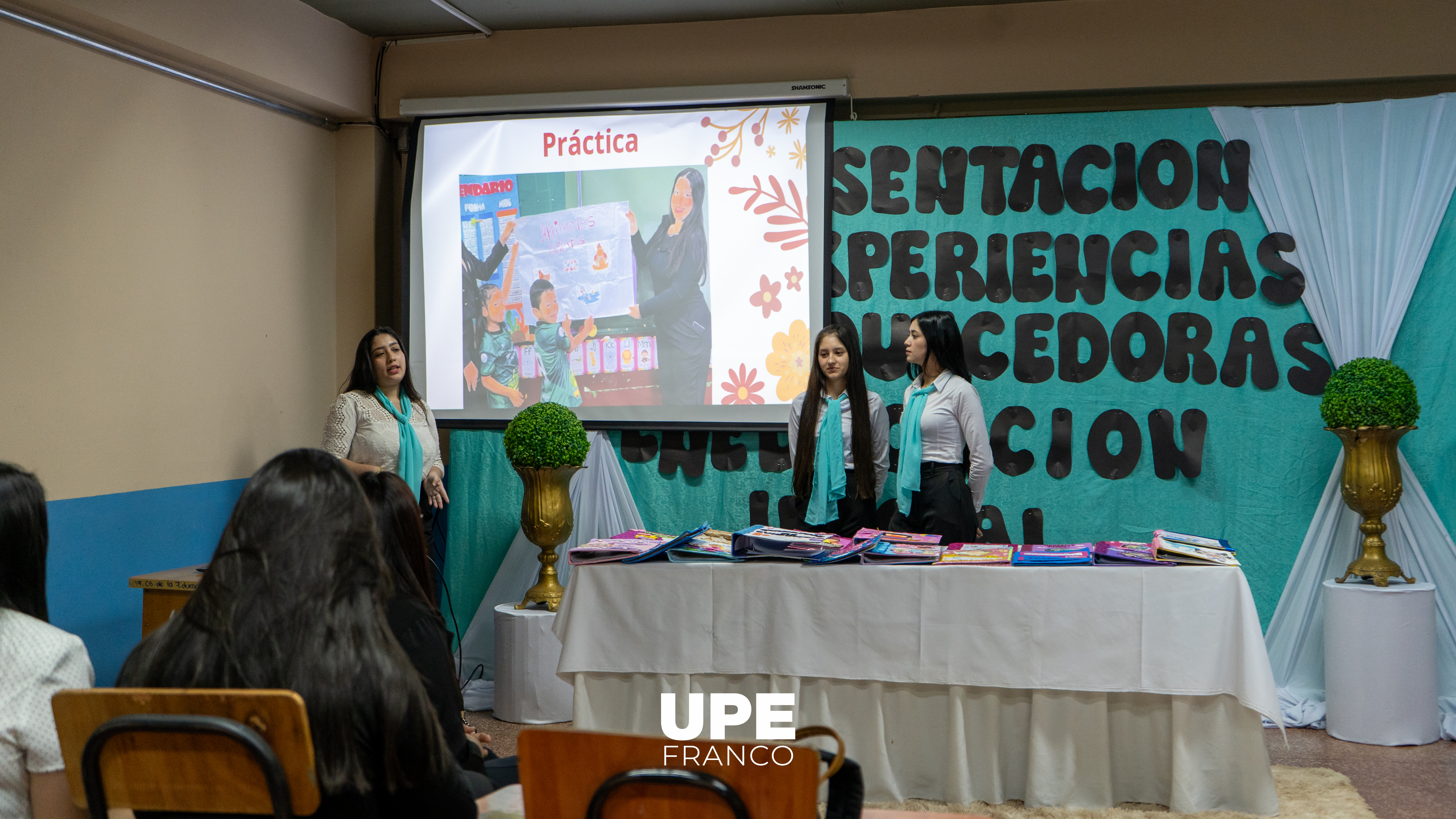 Socialización de Experiencias Enriquecedoras de Educación Inicial: Facultad de Ciencias de la Educación