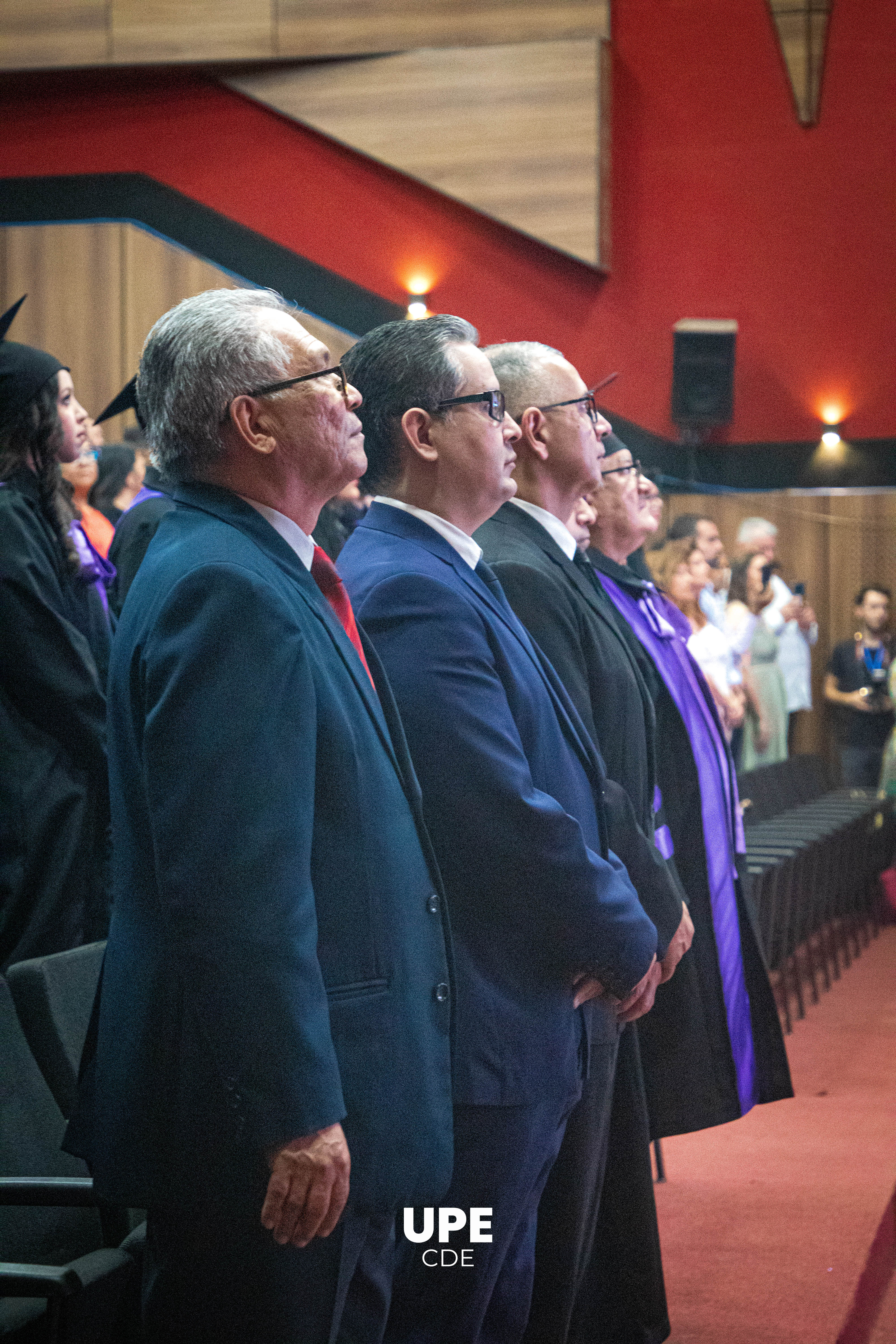 CEREMONIA DE GRADUACIÓN: UPE, Filial Ciudad del Este