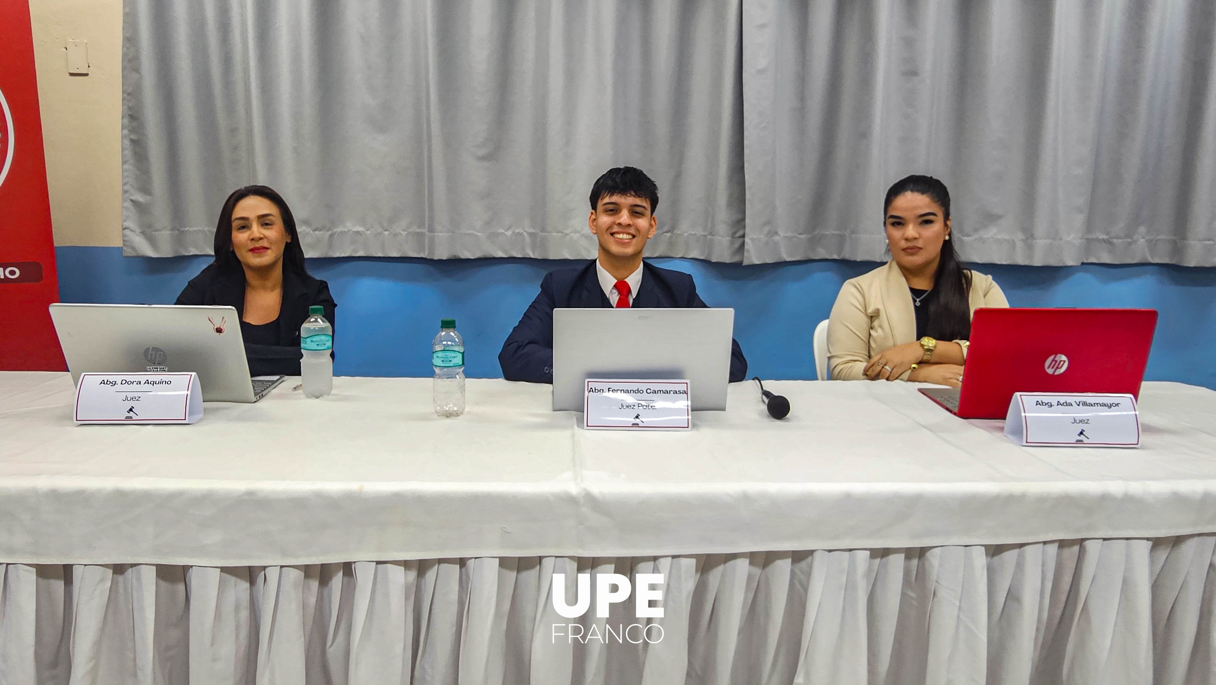 JUICIO ORAL Y PÚBLICO SIMULADO-REHEGUA