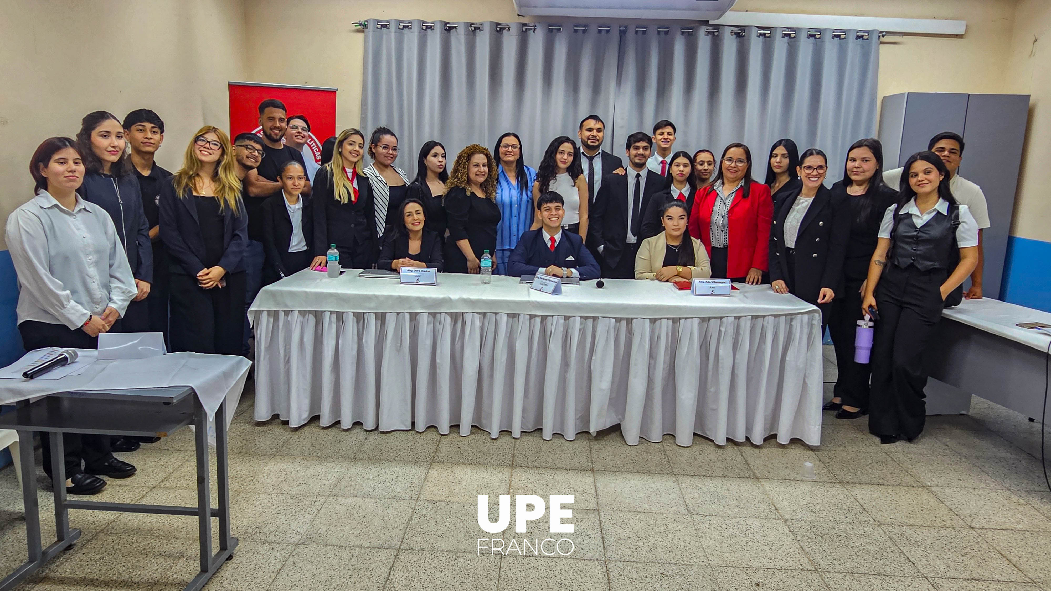 JUICIO ORAL Y PÚBLICO SIMULADO-REHEGUA