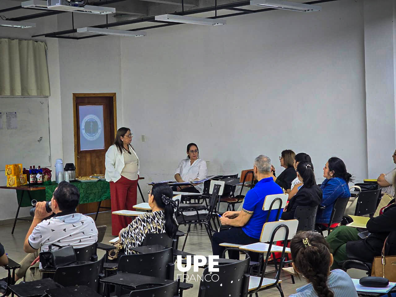 Claustro Docente: Facultad de Ciencias de la Salud