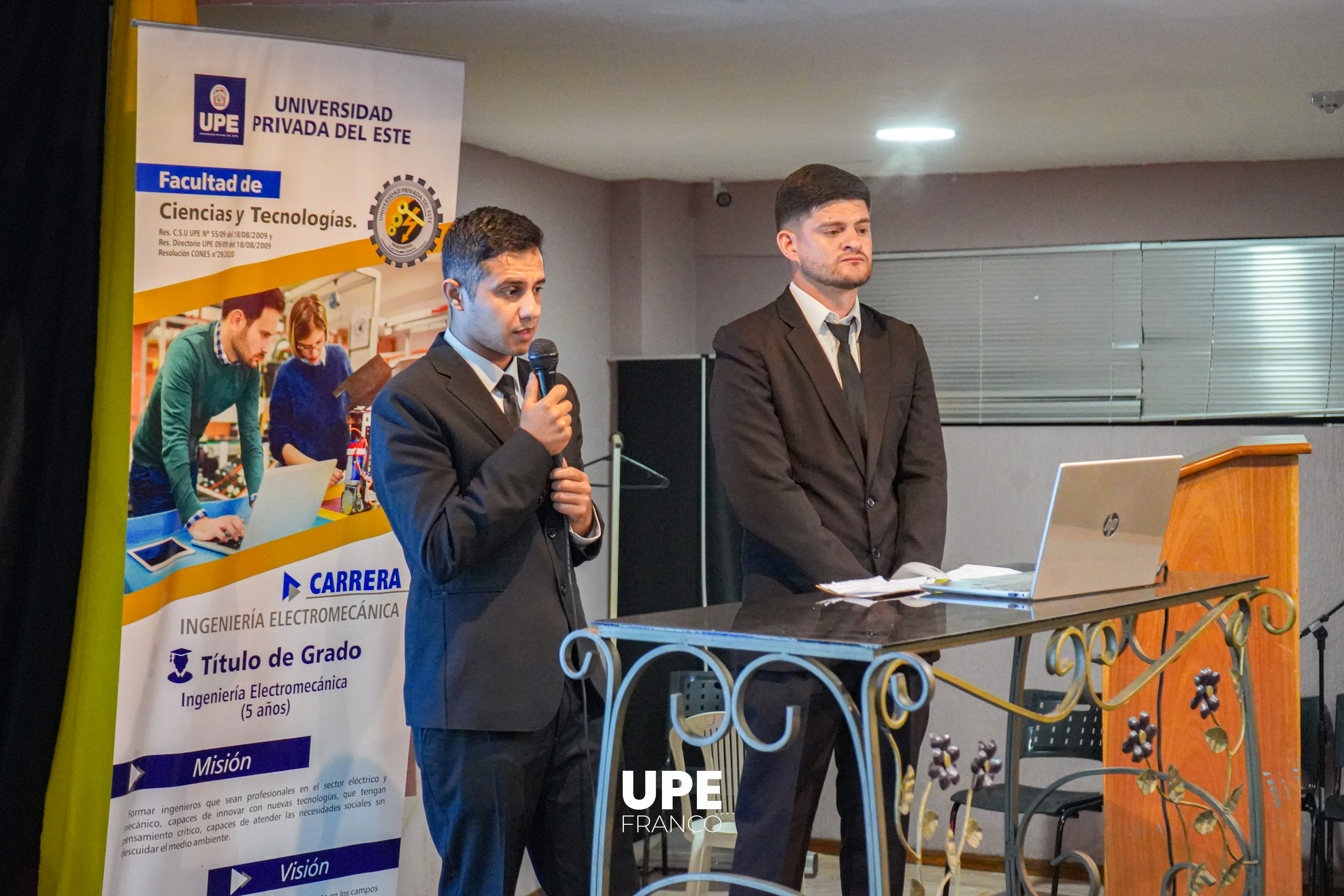 Defensa de Trabajo Final de Grado: Facultad de Ciencias y Tecnologías 