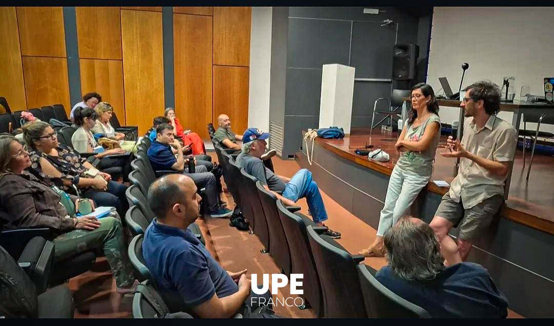 “Integralidad y Curricularización de la Extensión en la Región Sur”: Universidad de la República - Uruguay