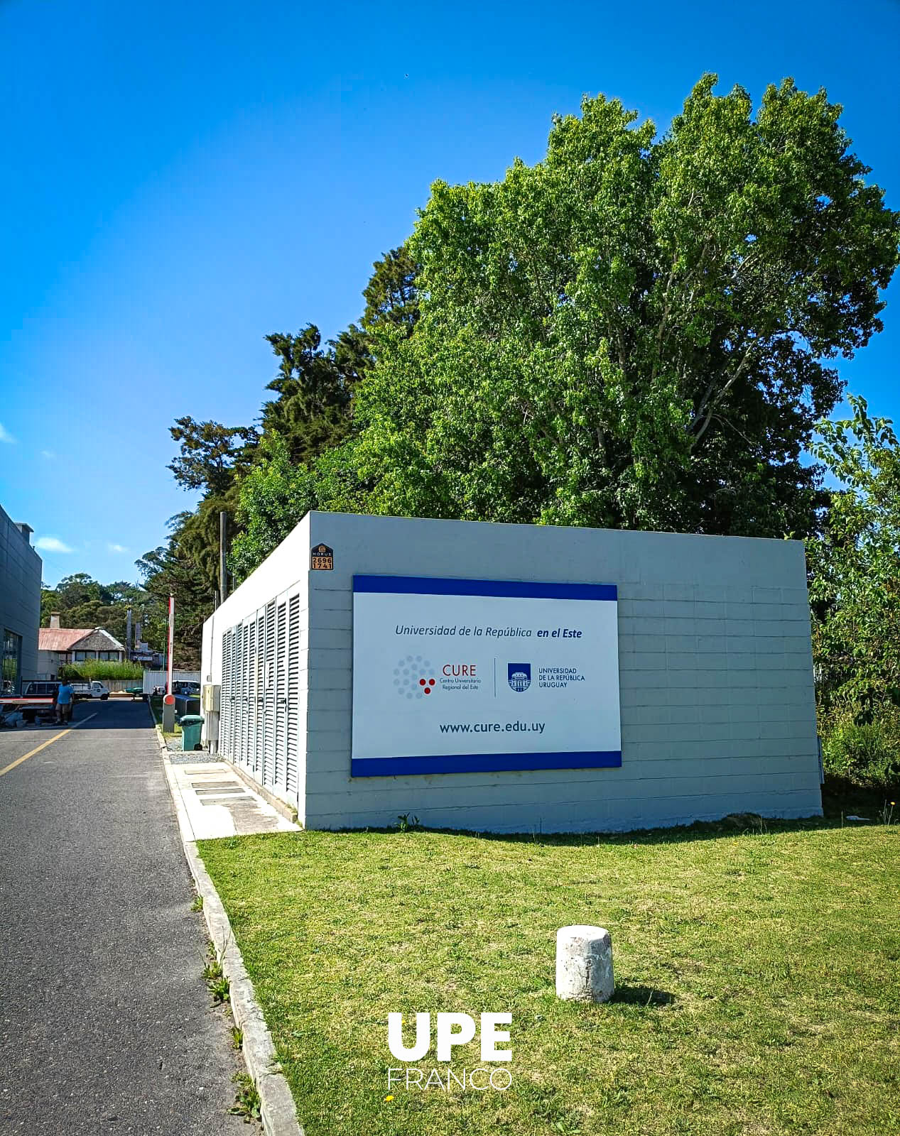 “Integralidad y Curricularización de la Extensión en la Región Sur”: Universidad de la República - Uruguay