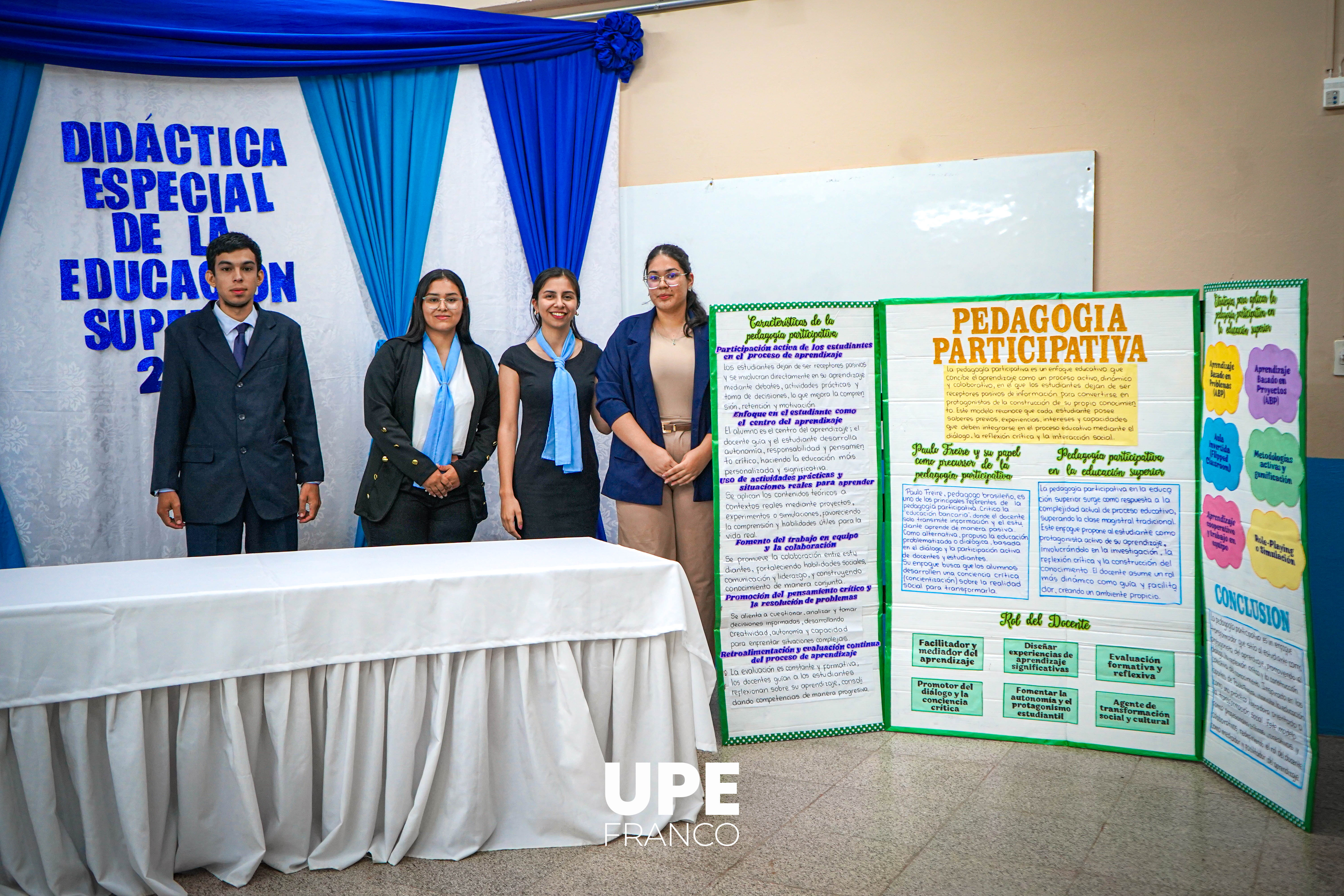 Examen Final de Didáctica Especial de la Educación Superior