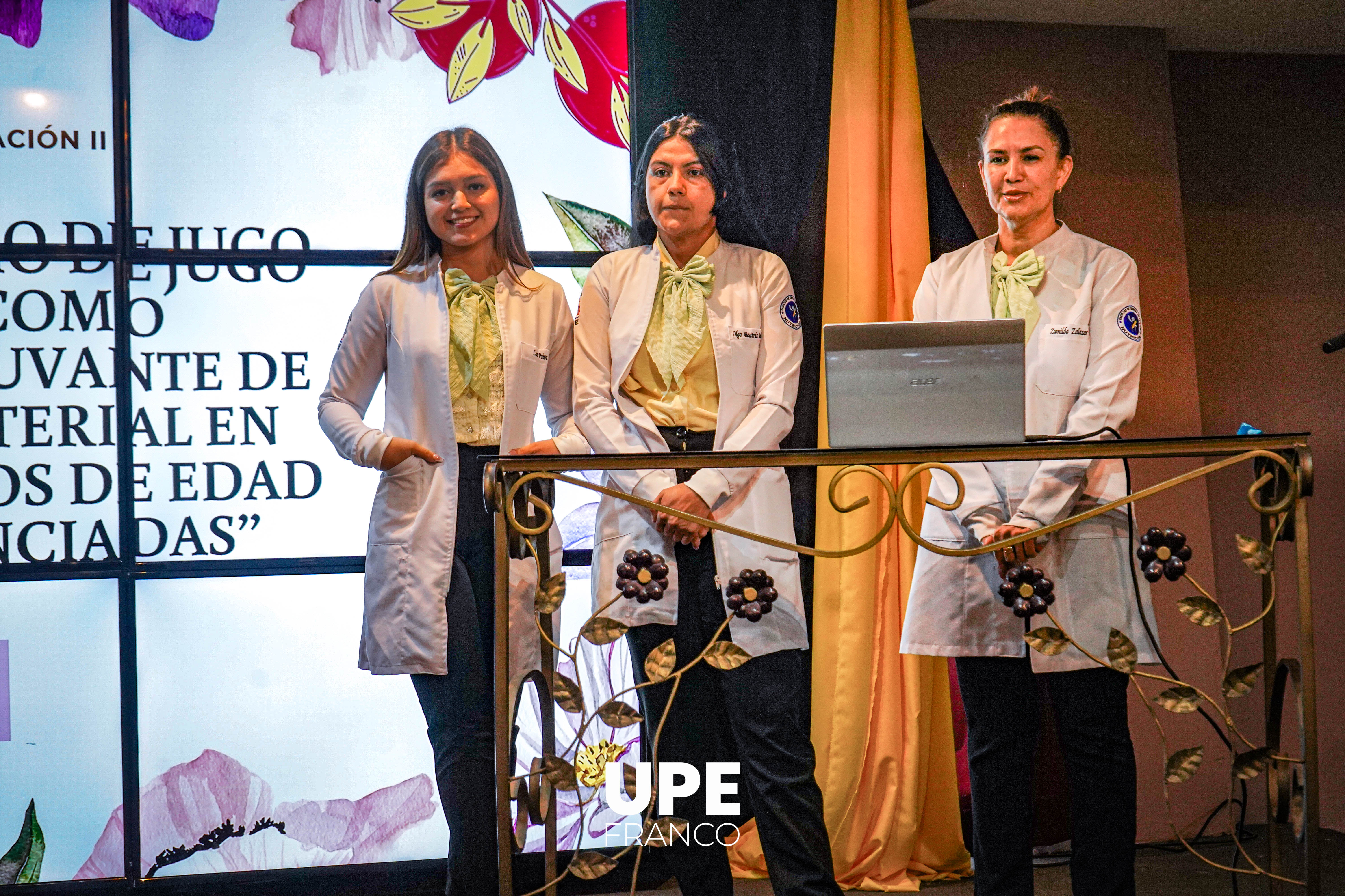 Estudiantes de Nutrición defienden Trabajos de Investigación