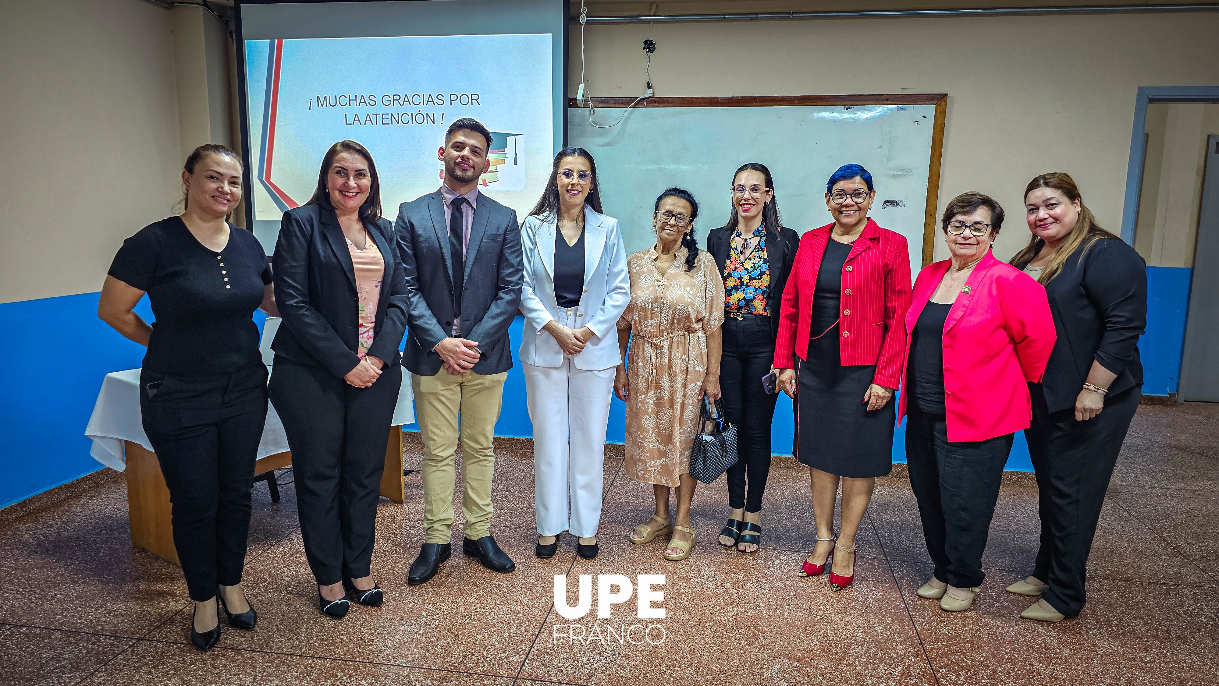 Defensa del Trabajo Final de Posgrado: Especialización en Didáctica Universitaria