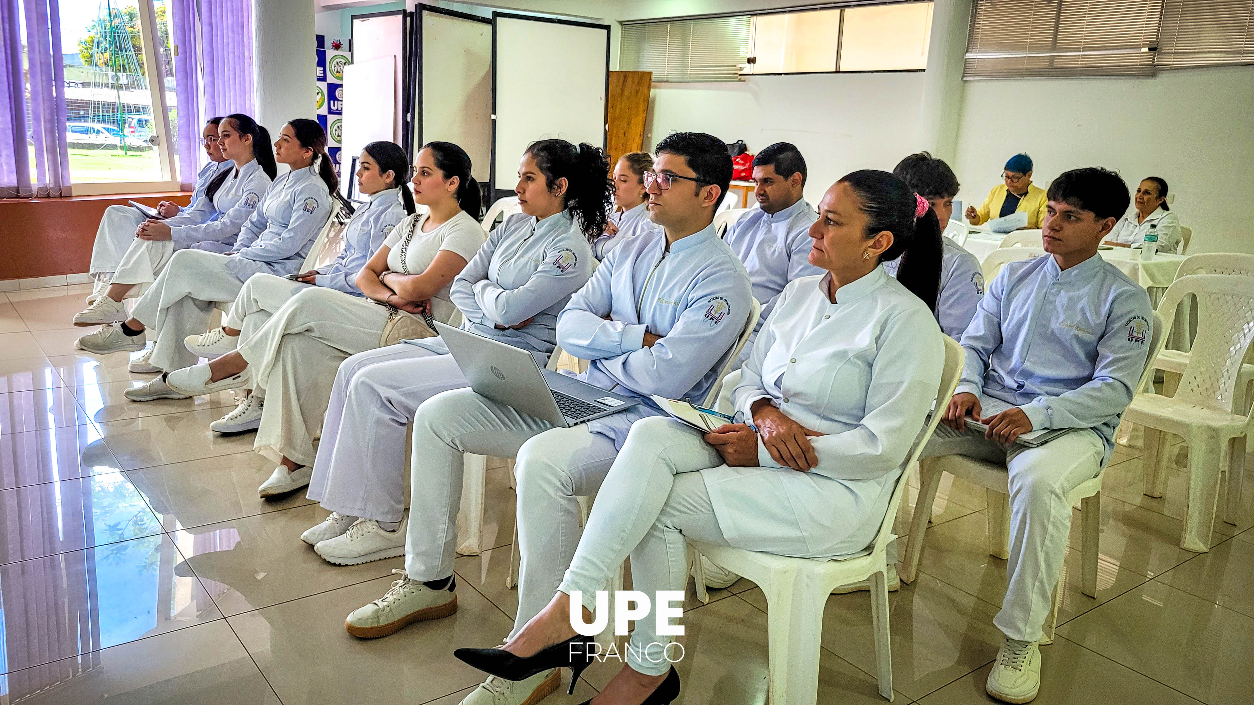 Examen final de Metodología de la Investigación: Odontología UPE