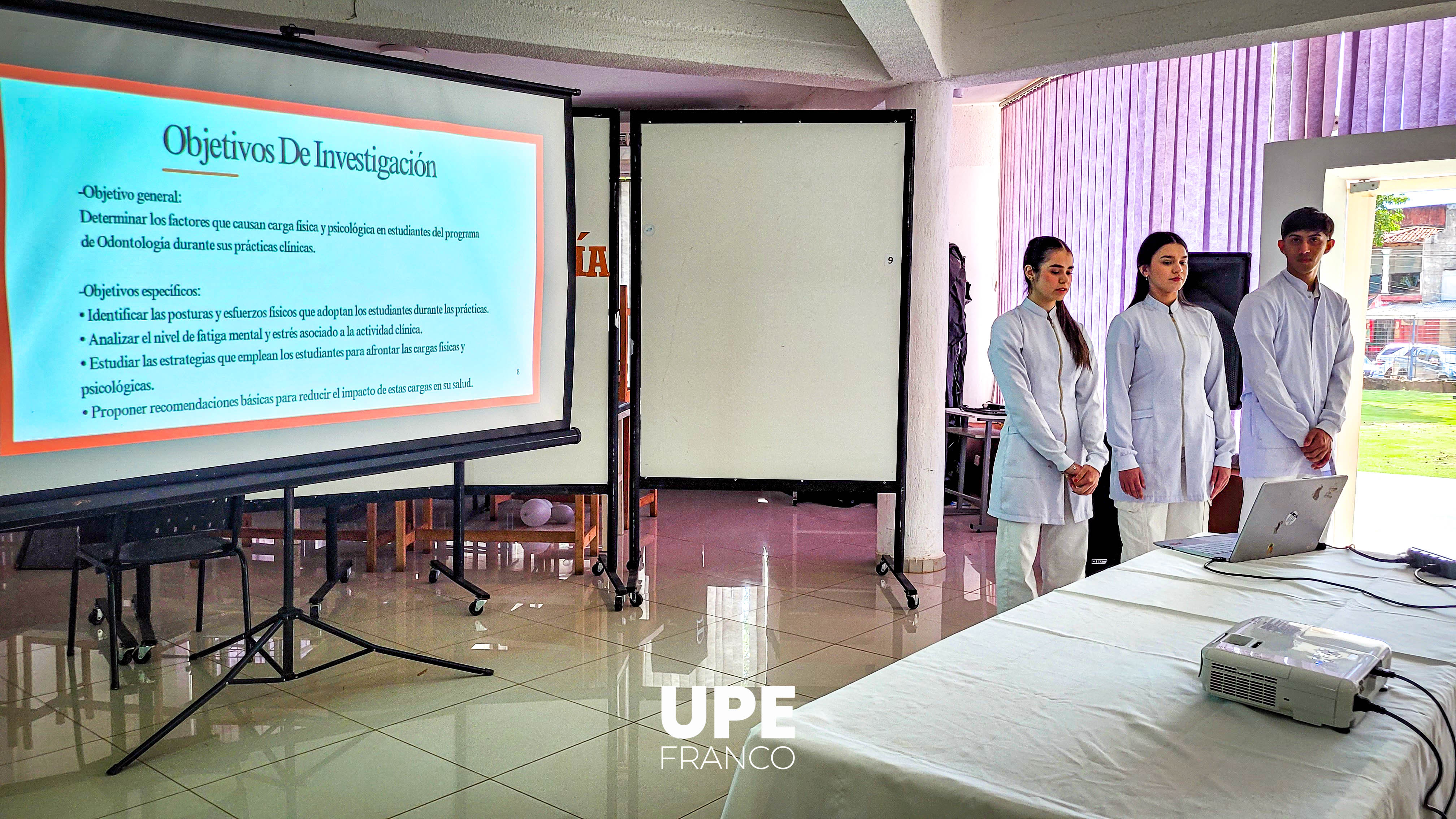 Examen final de Metodología de la Investigación: Odontología UPE