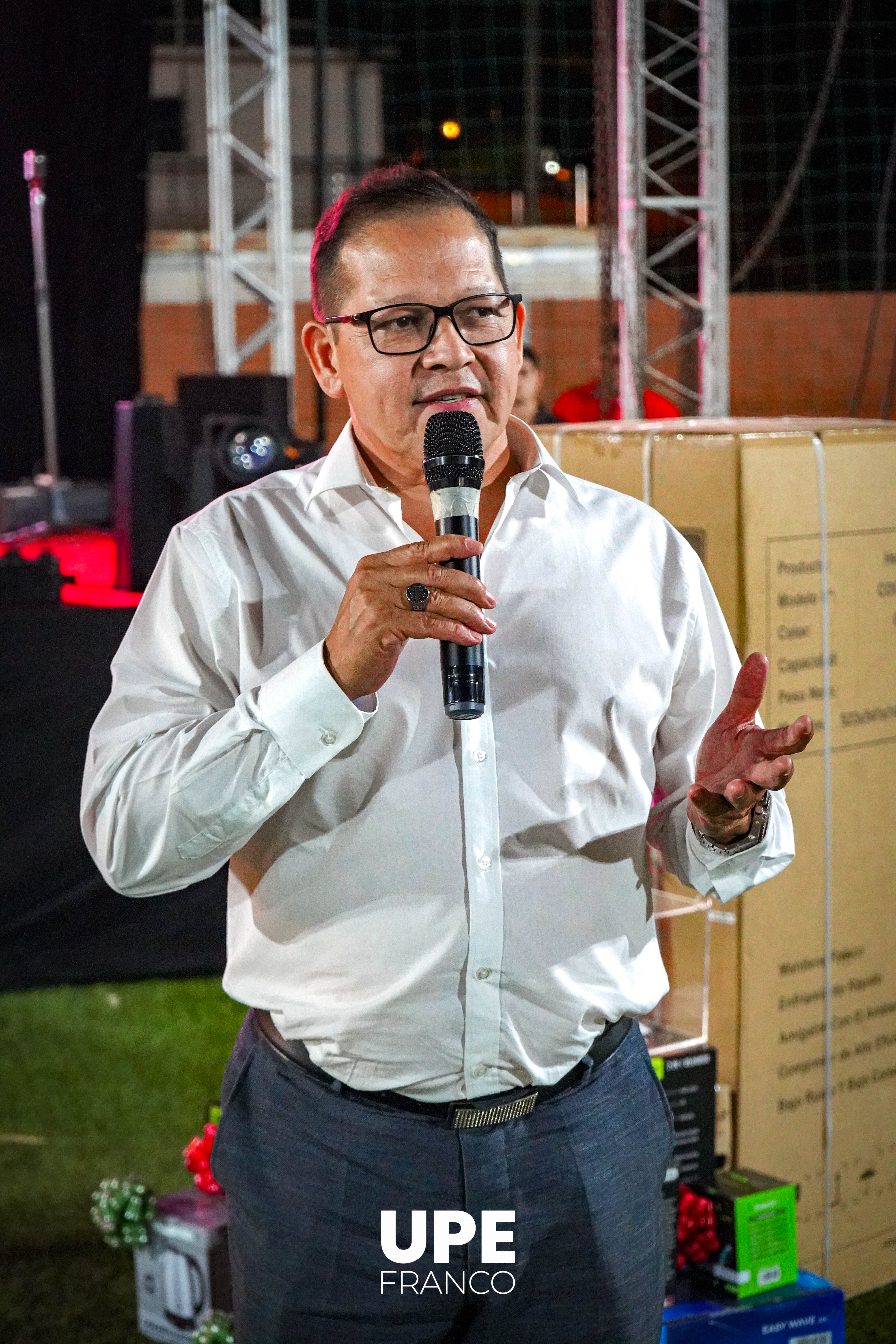 Cena de Confraternización: Despedida del año 2025