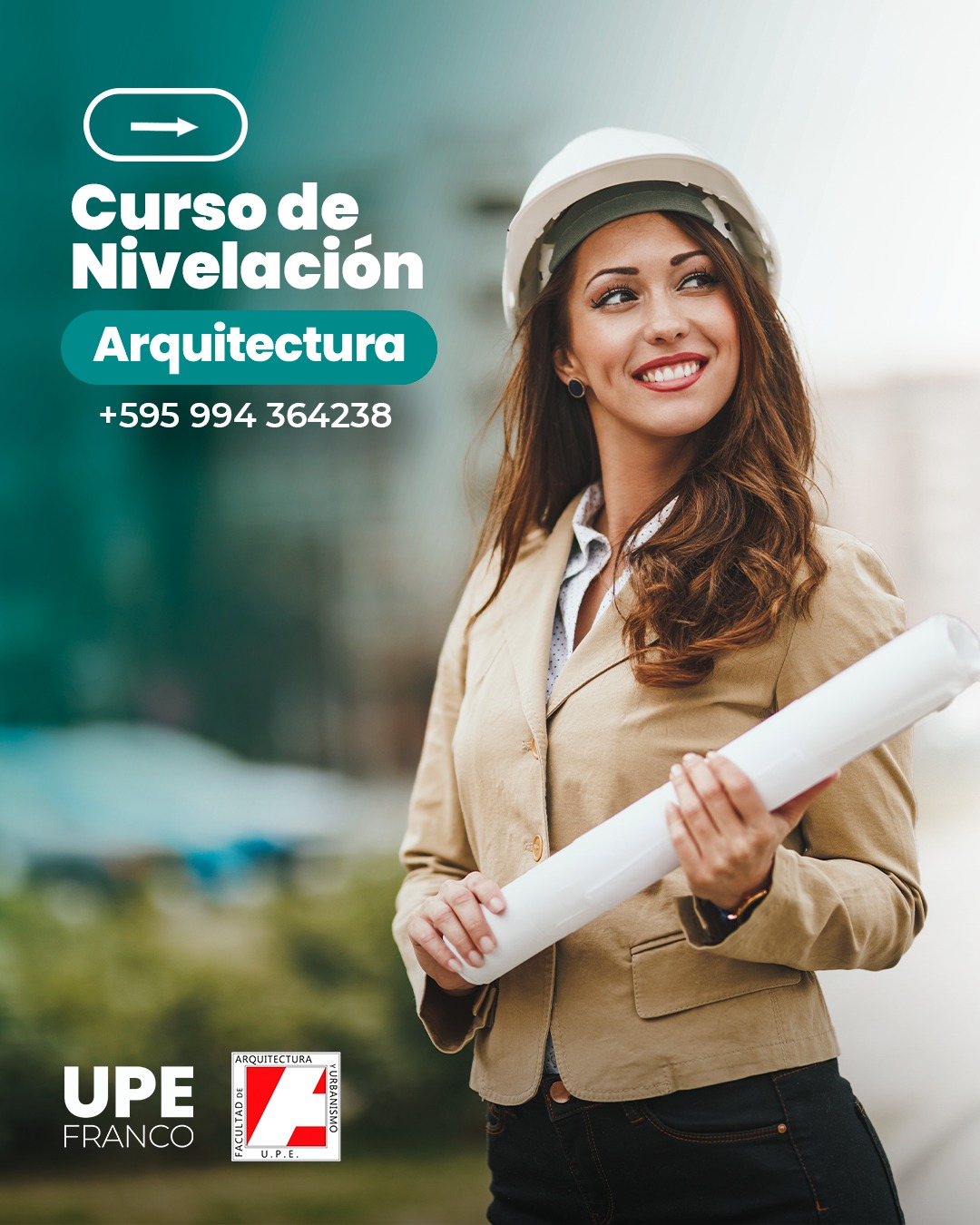 Curso de Nivelación: Arquitectura y Urbanismo - Inscripciones Abiertas