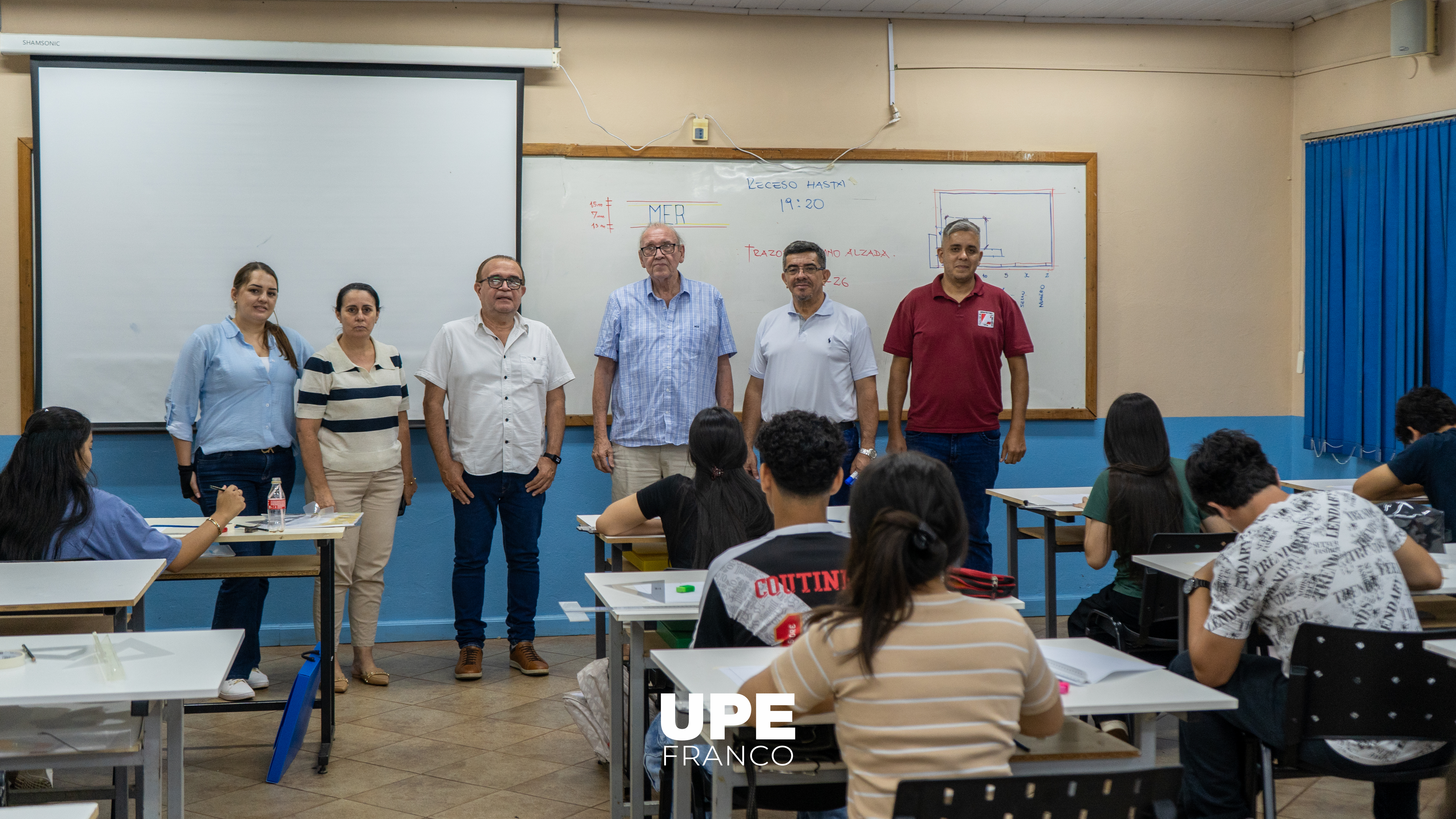 Inicia el Curso de Nivelación 2026: Facultad de Arquitectura y Urbanismo