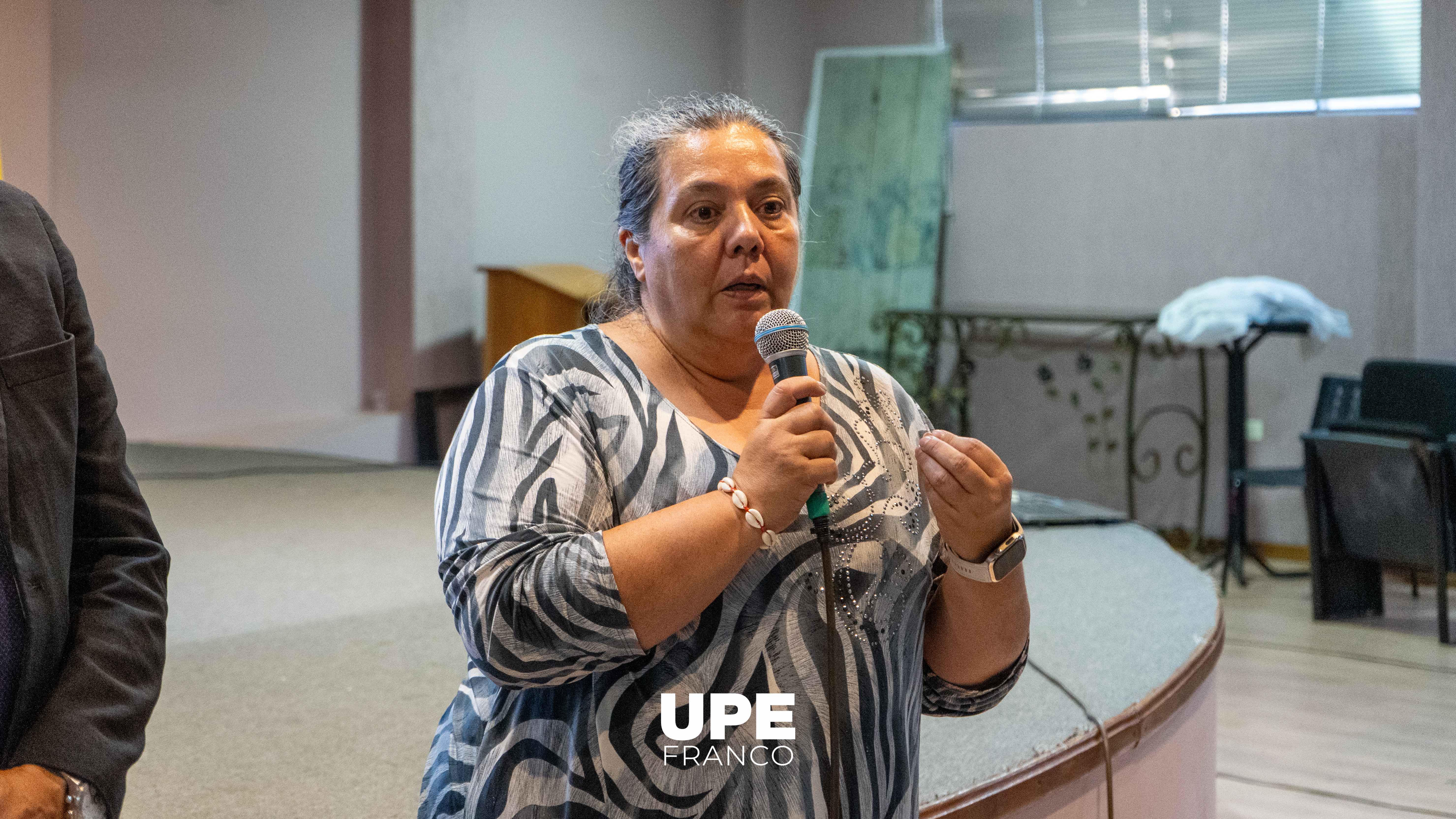 Examen Final de Oratoria: Facultad de Ciencias Jurídicas, Políticas y Sociales