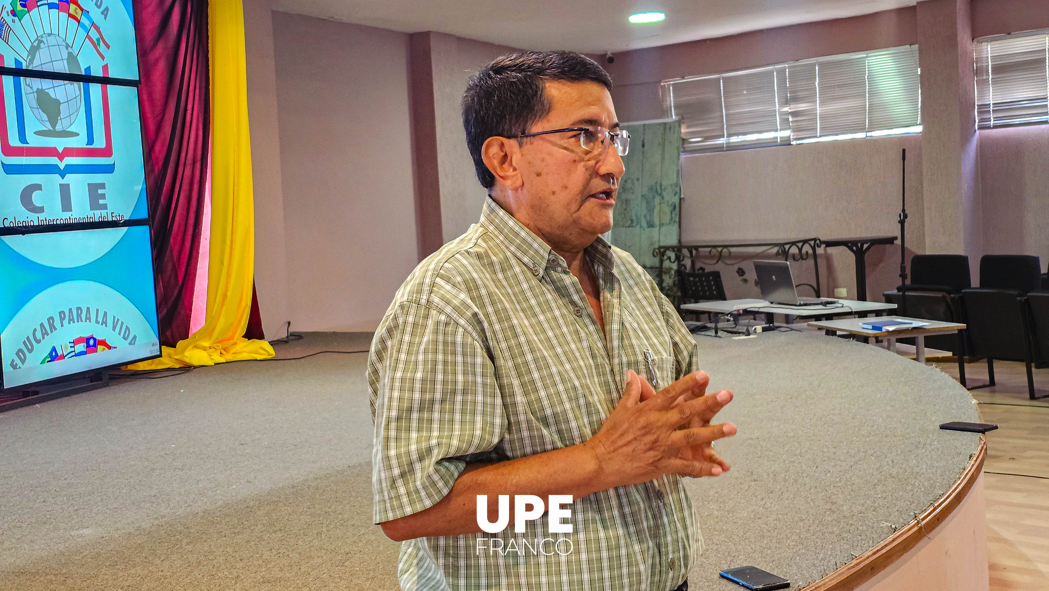 Reunión de Decanos y Directores - UPE FRANCO